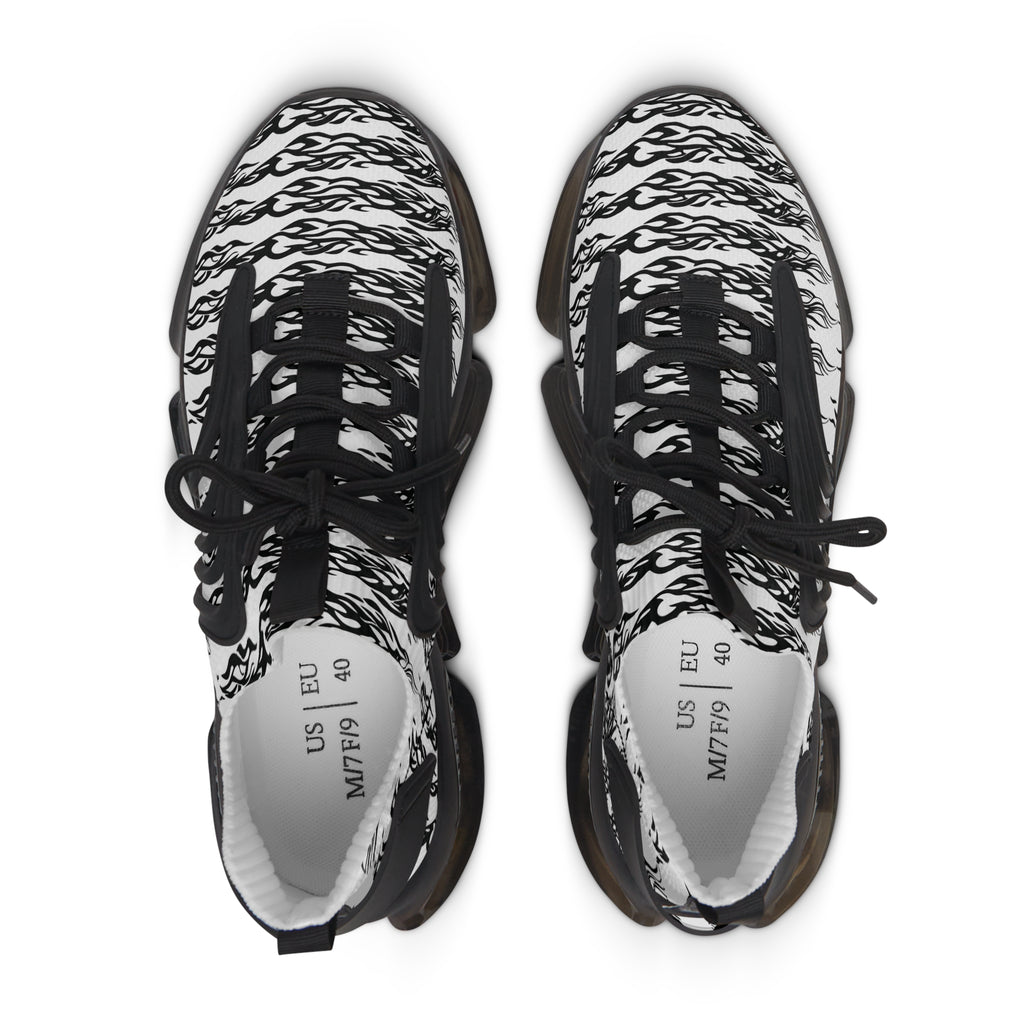 Women’s Mesh Sneakers — Lightweight  Athletic Shoes