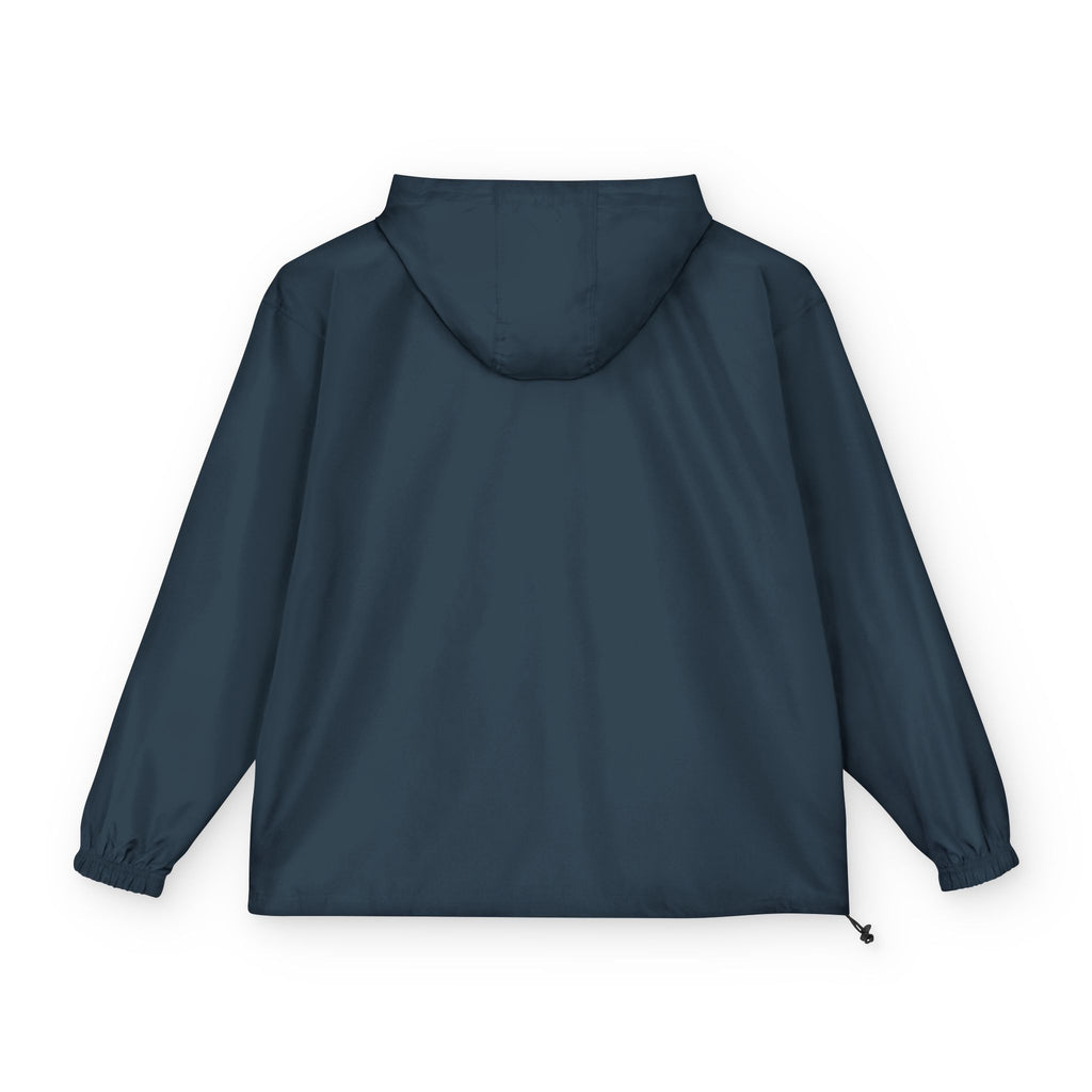 Unisex Packable Anorak Jacket