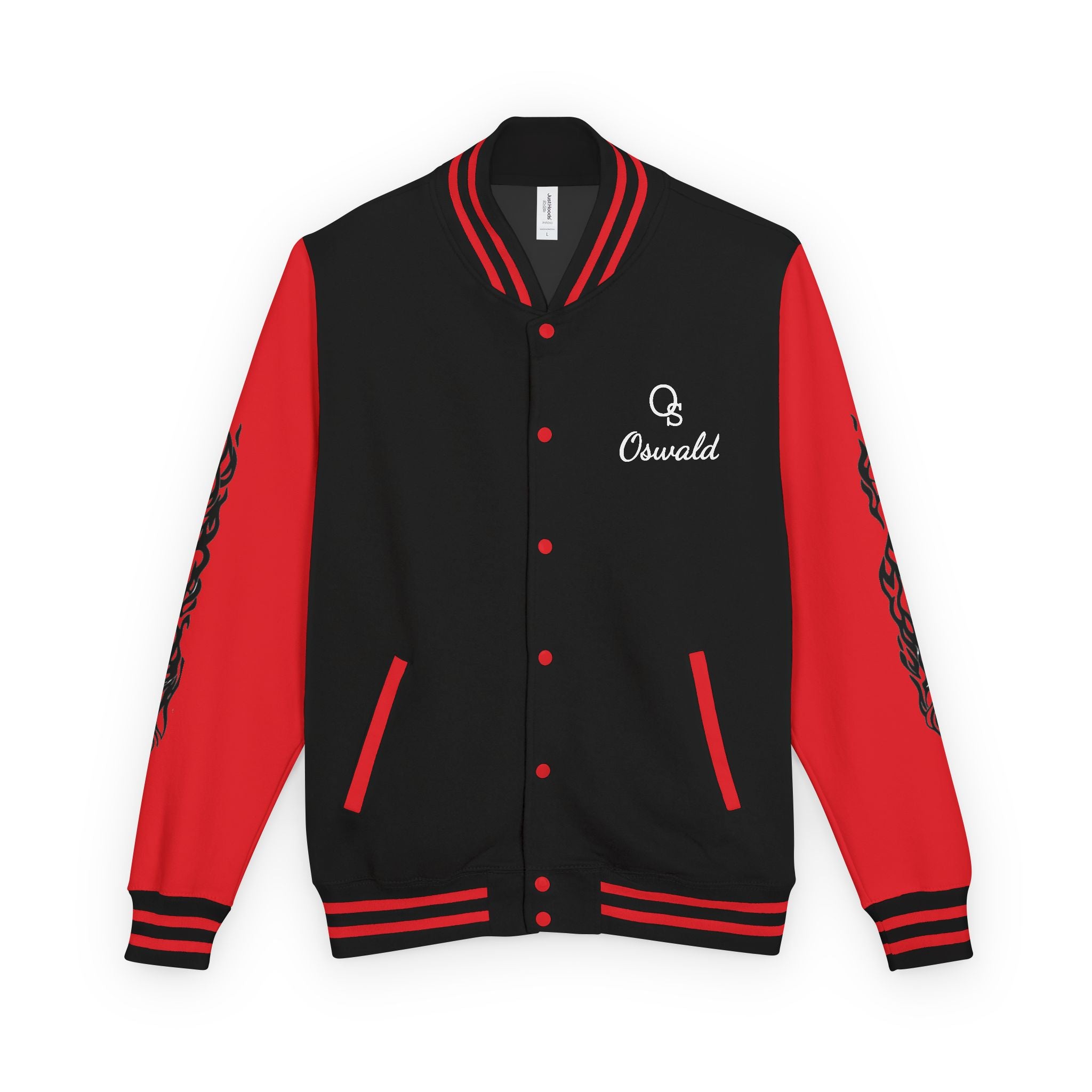 Oswald Varsity Jacket