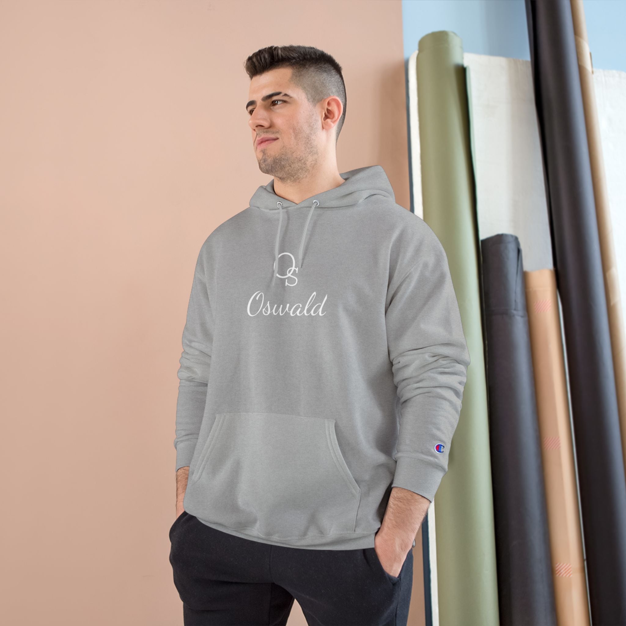 Oswald Unisex Hoodie