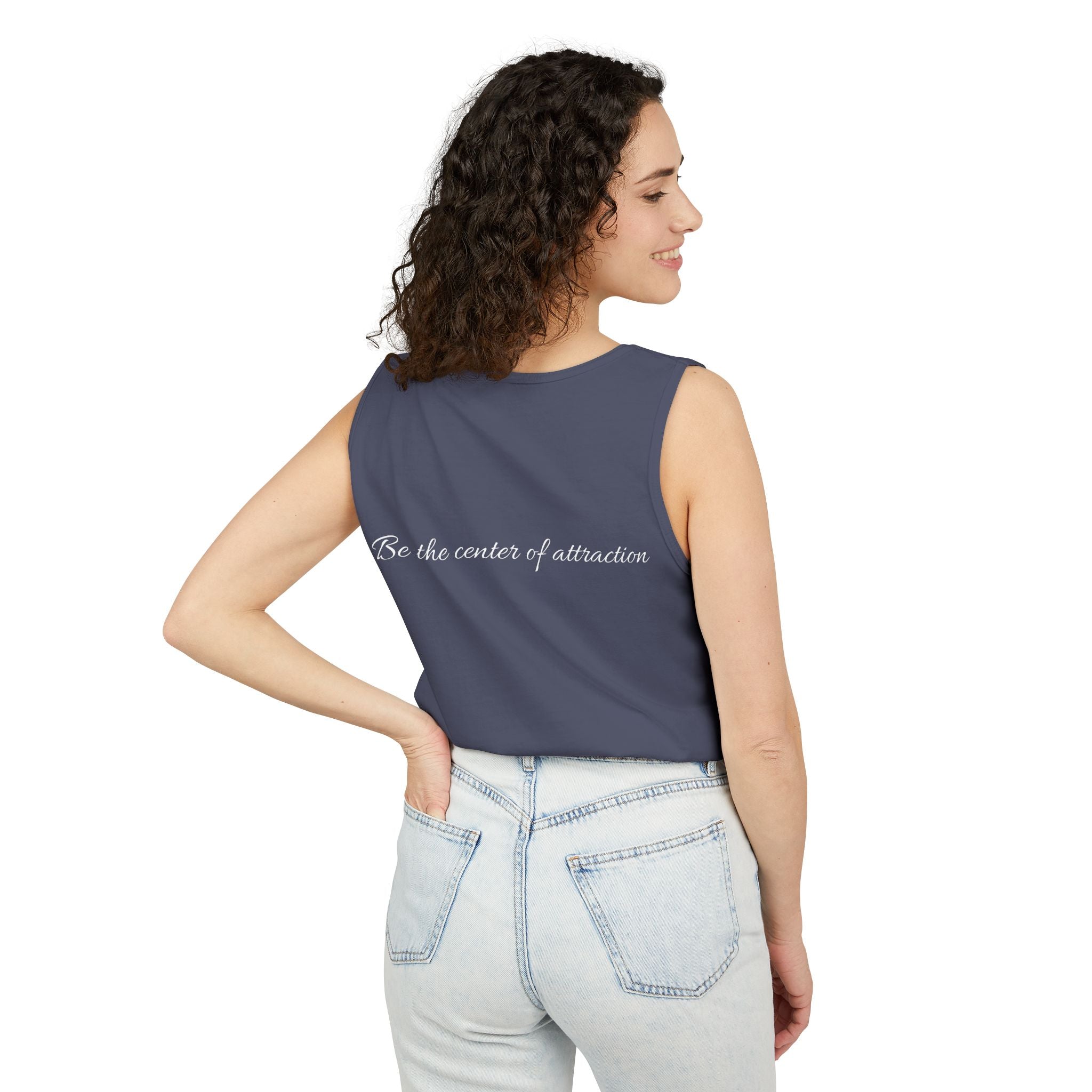 Unisex Tank Top