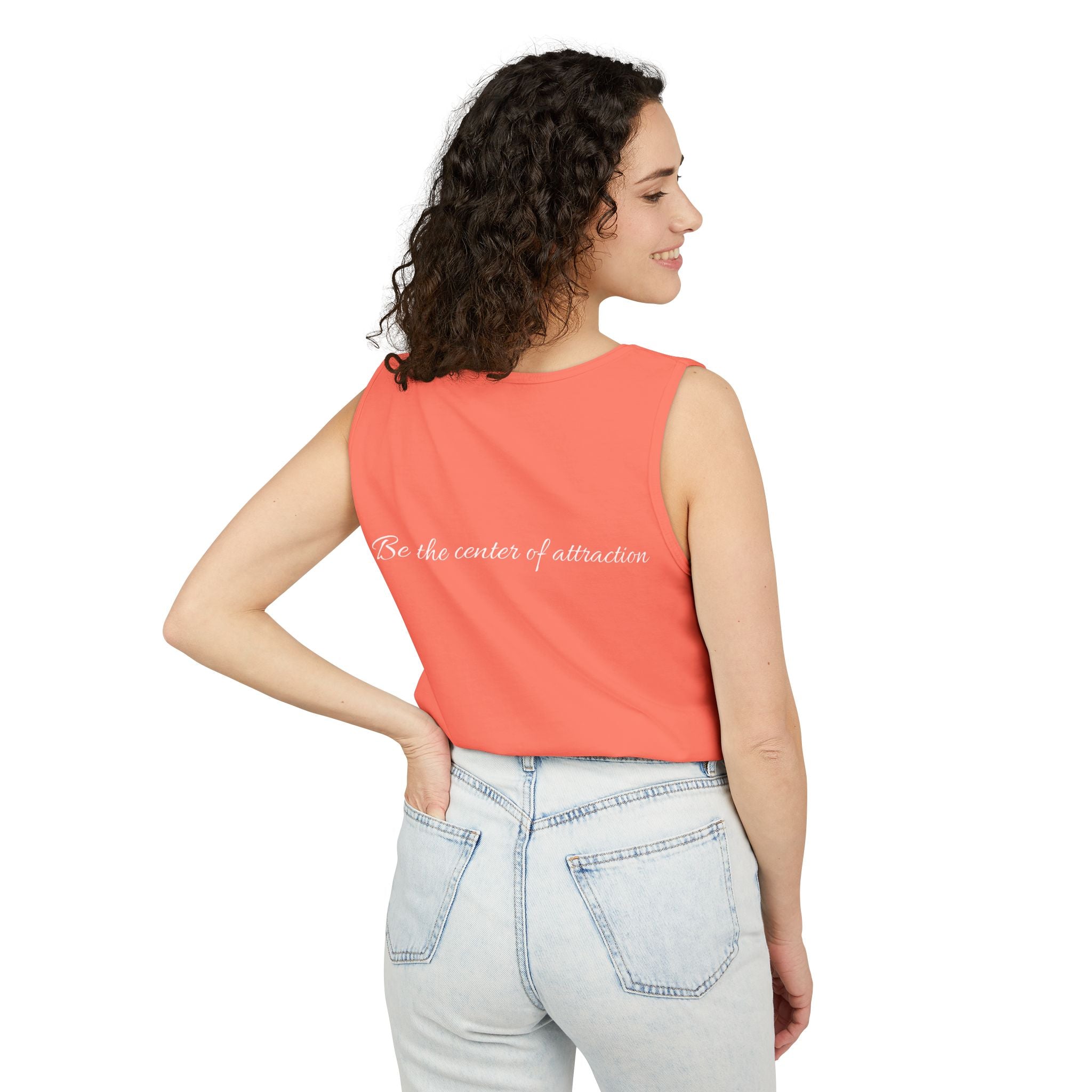 Unisex Tank Top