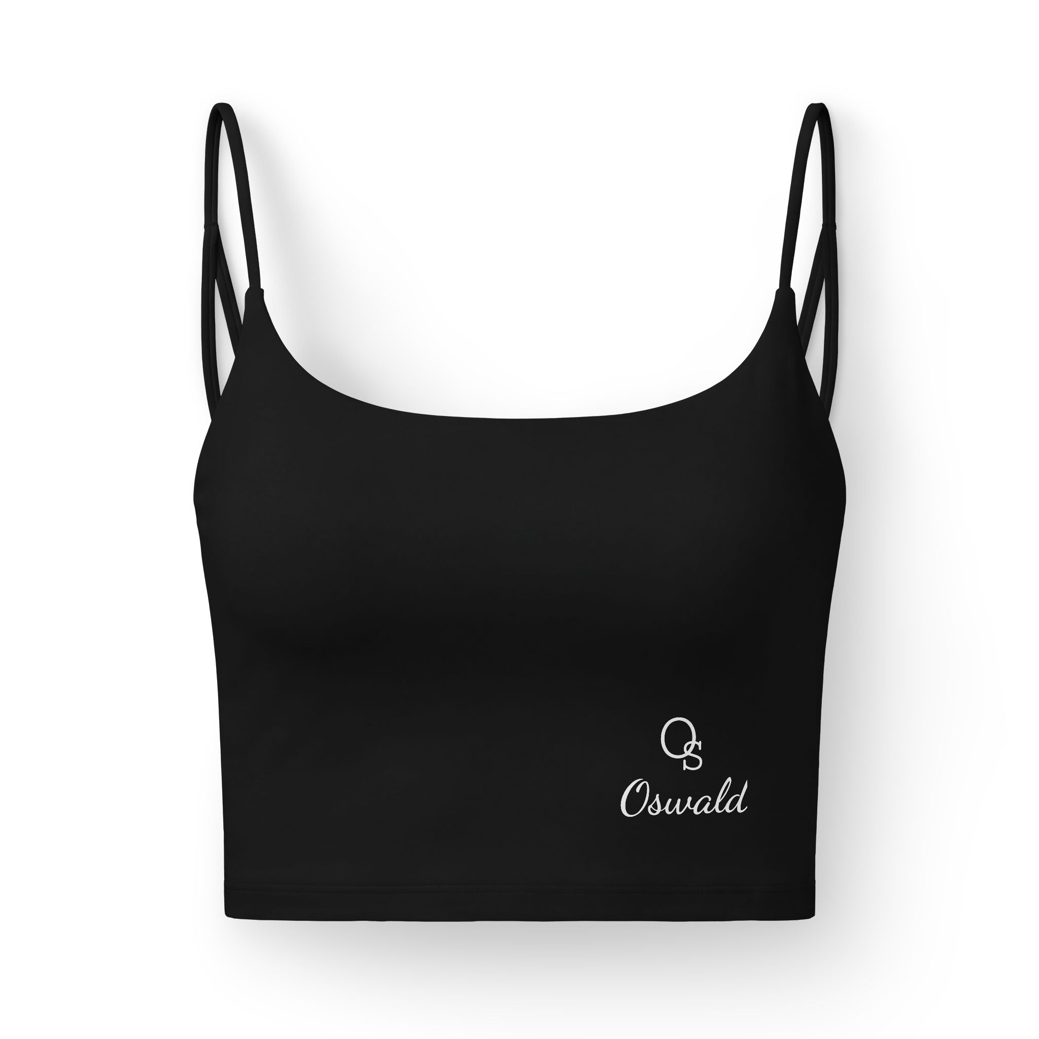 Luxe Crop Bra