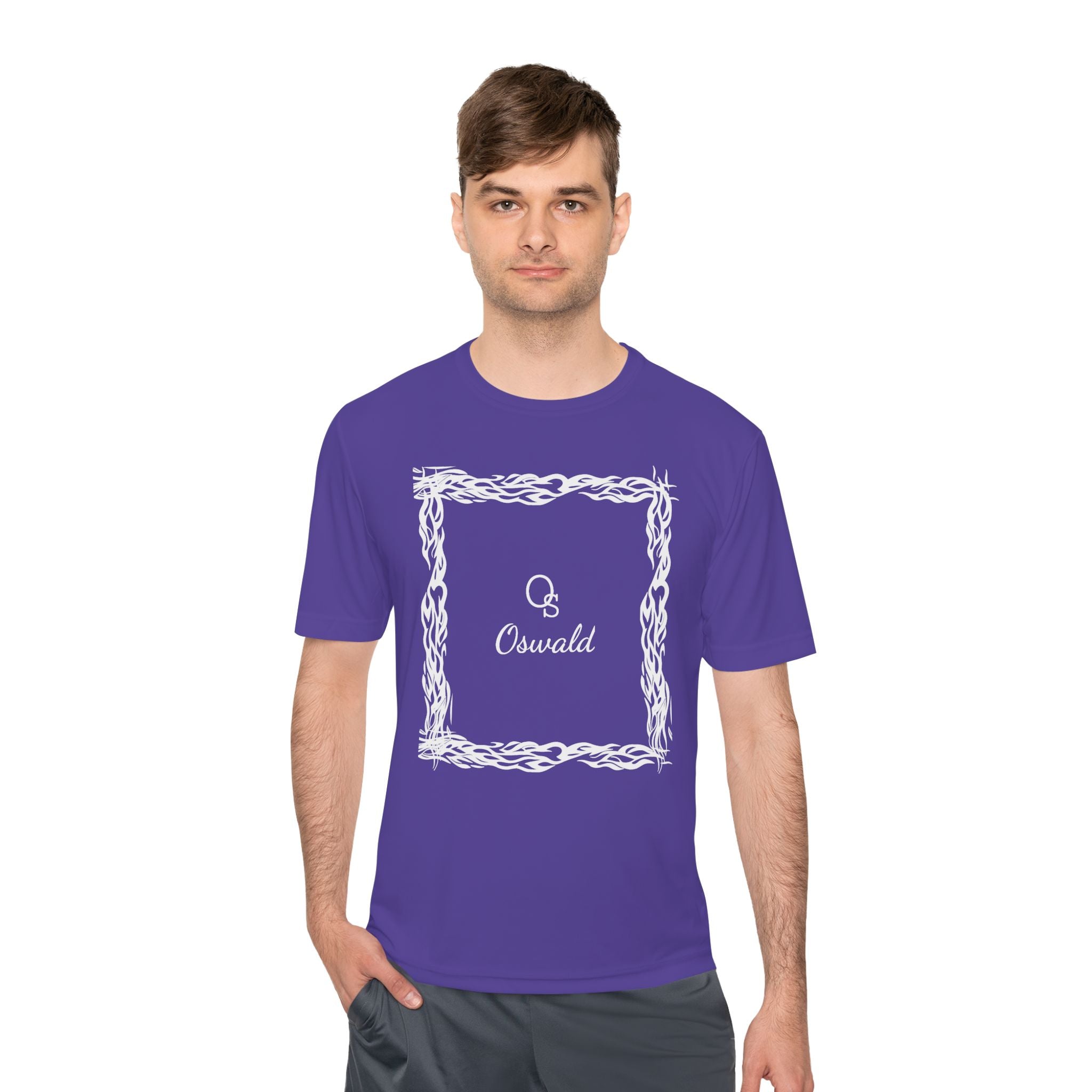 Moisture-Wicking Tee