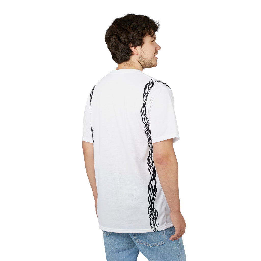 Oswald Unisex T-Shirt-White