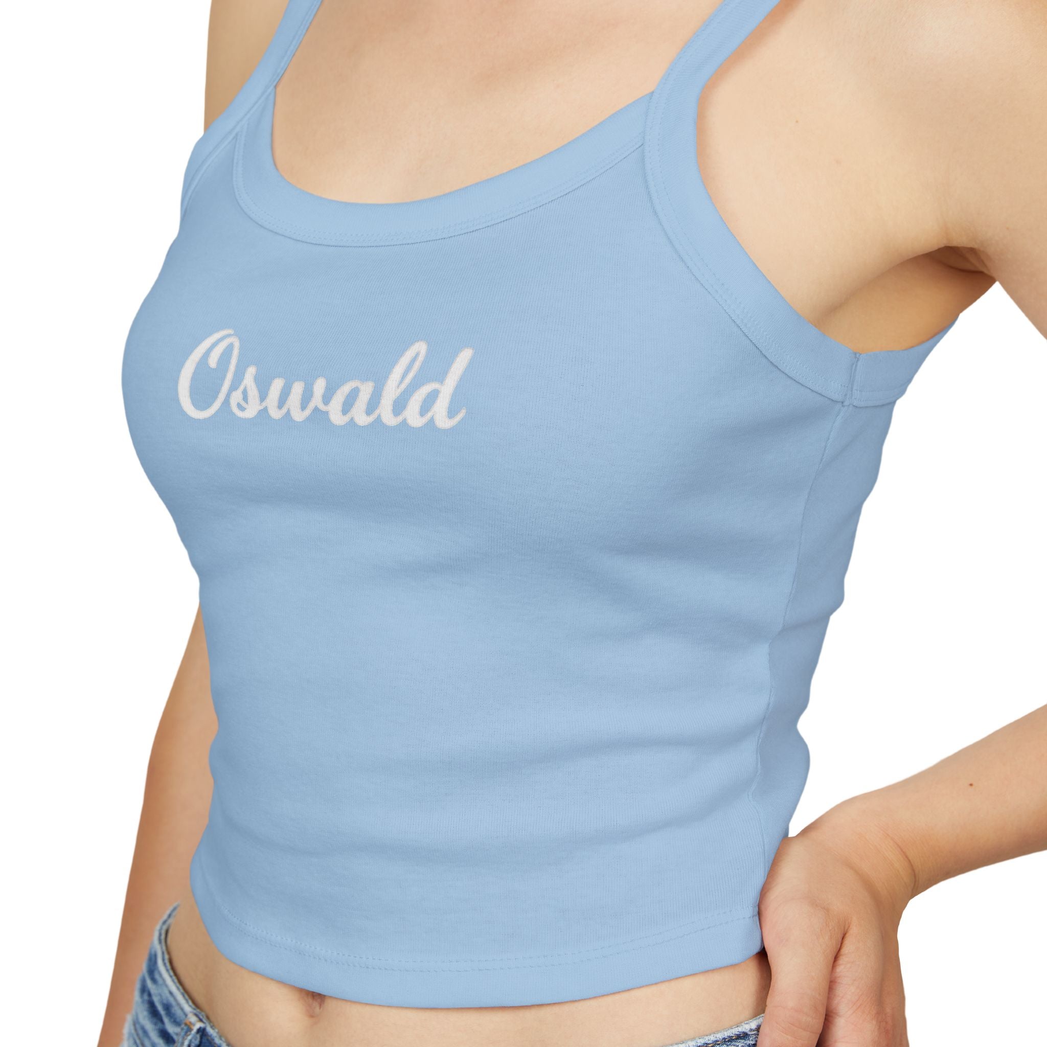 Spaghetti Strap Tank Top