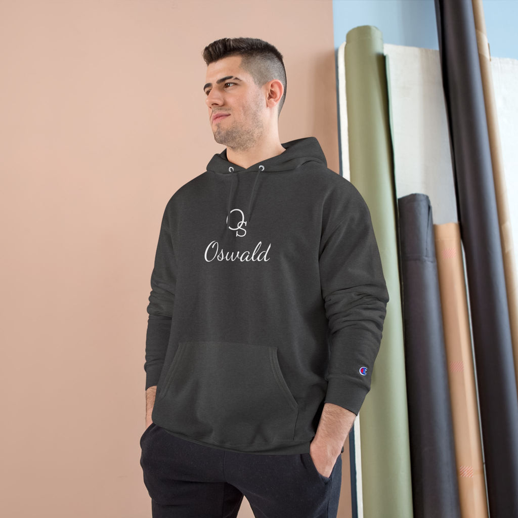 Oswald Unisex Hoodie