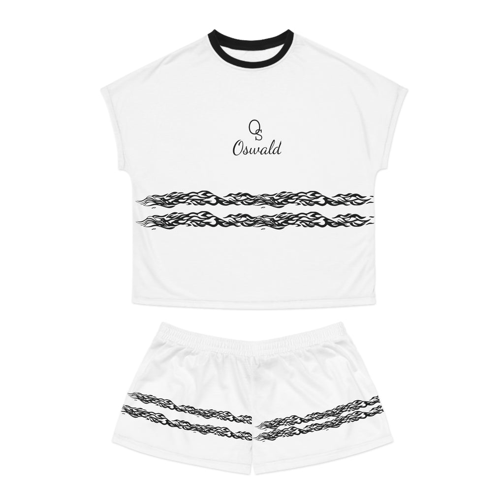 Women’s Short Pajama Set