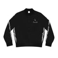 Oswald Ladies Bomber Jacket-Black