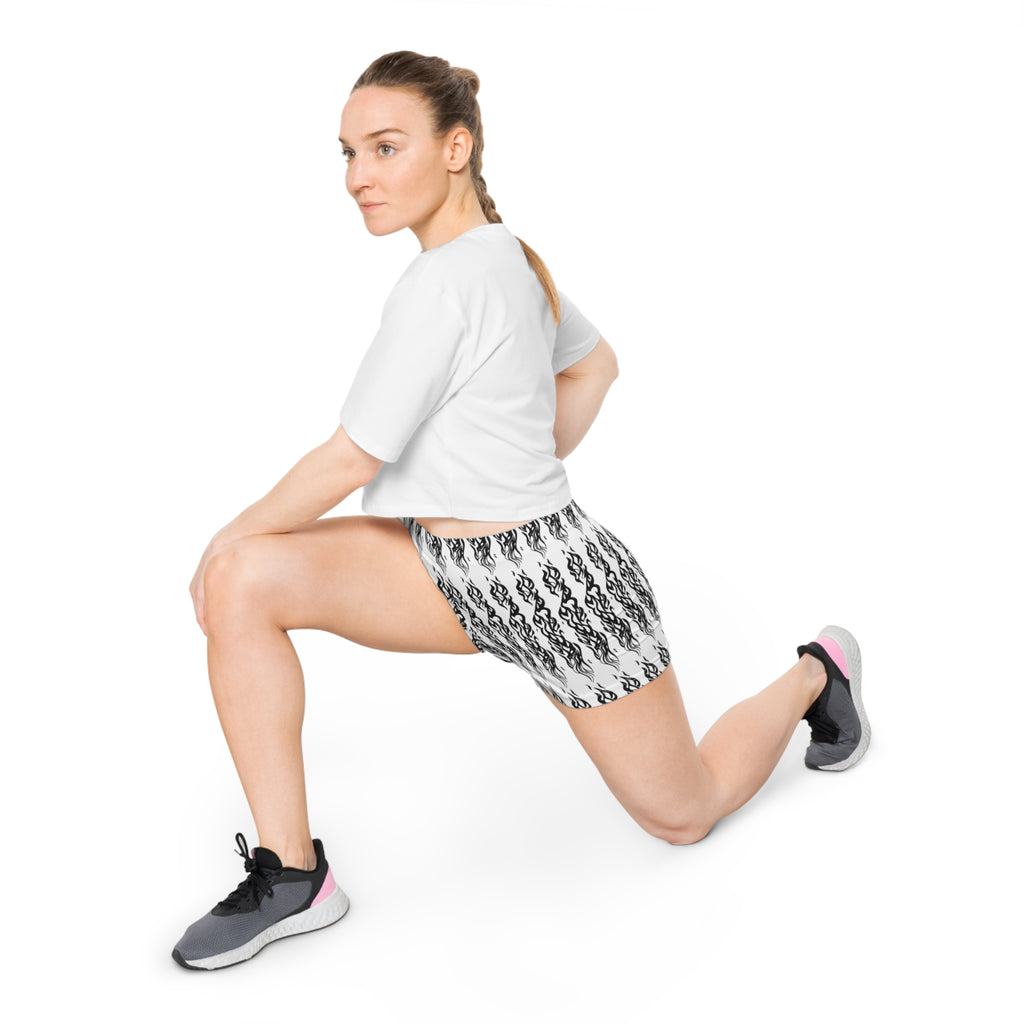 Women's Athletic Shorts