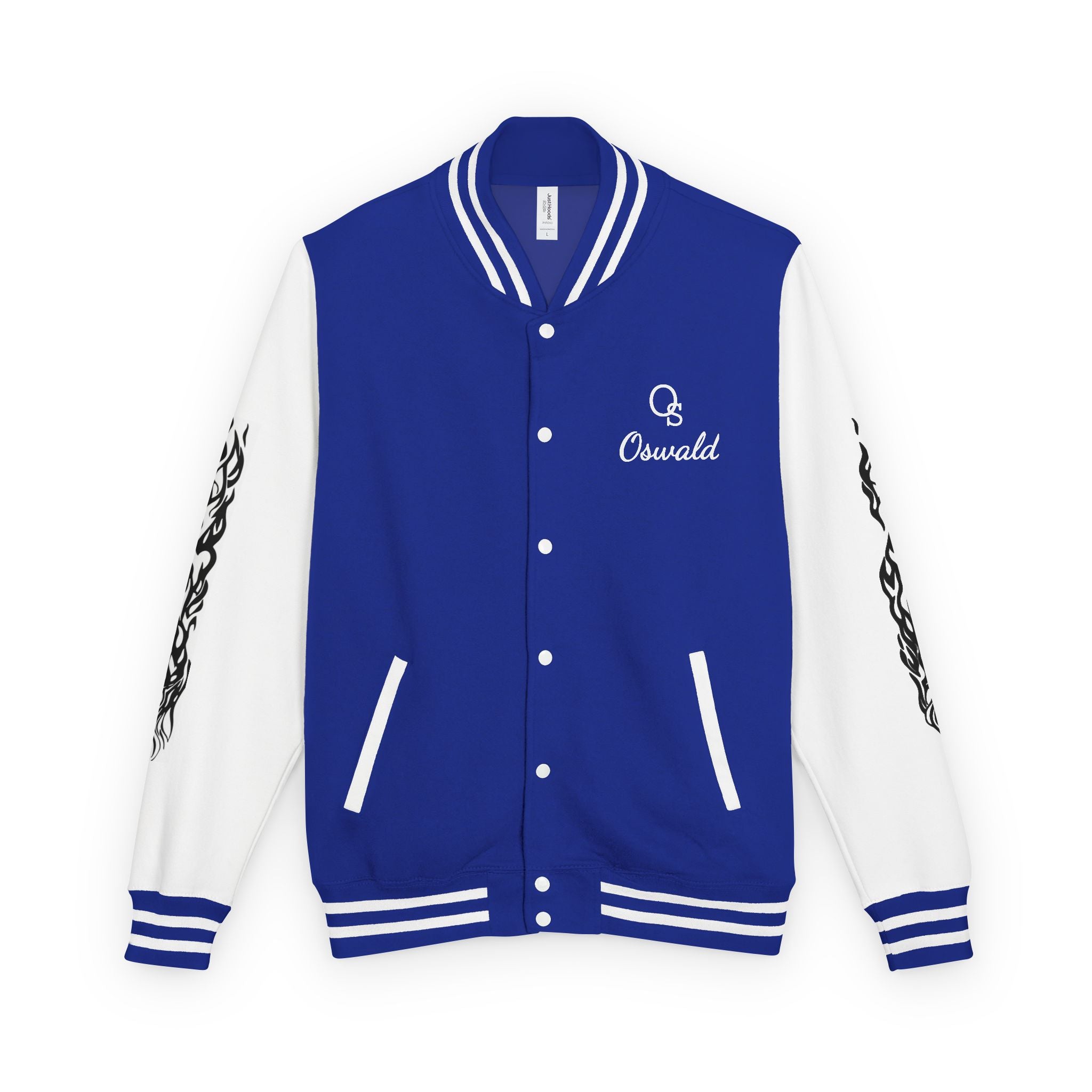 Oswald Varsity Jacket