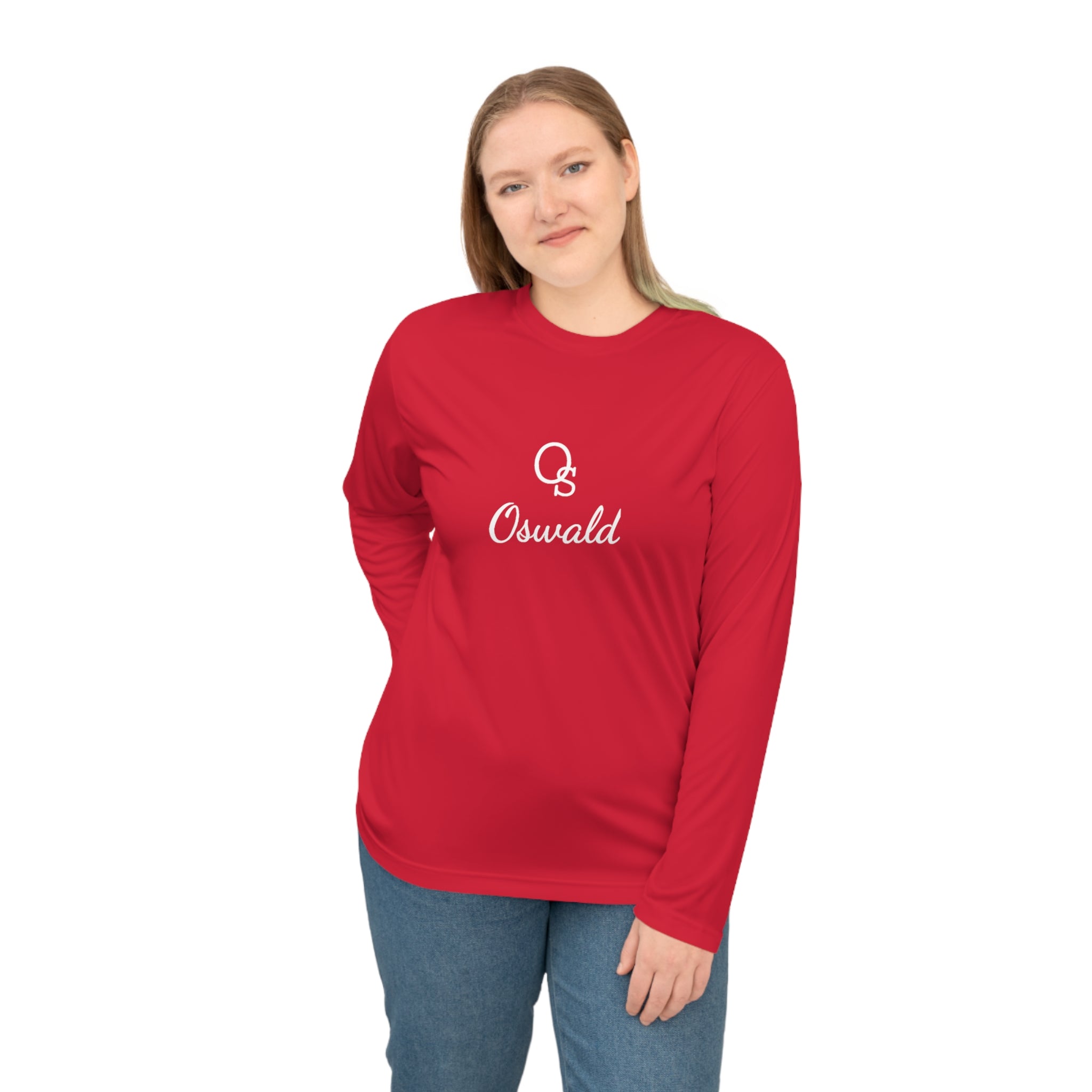Unisex Performance Long Sleeve