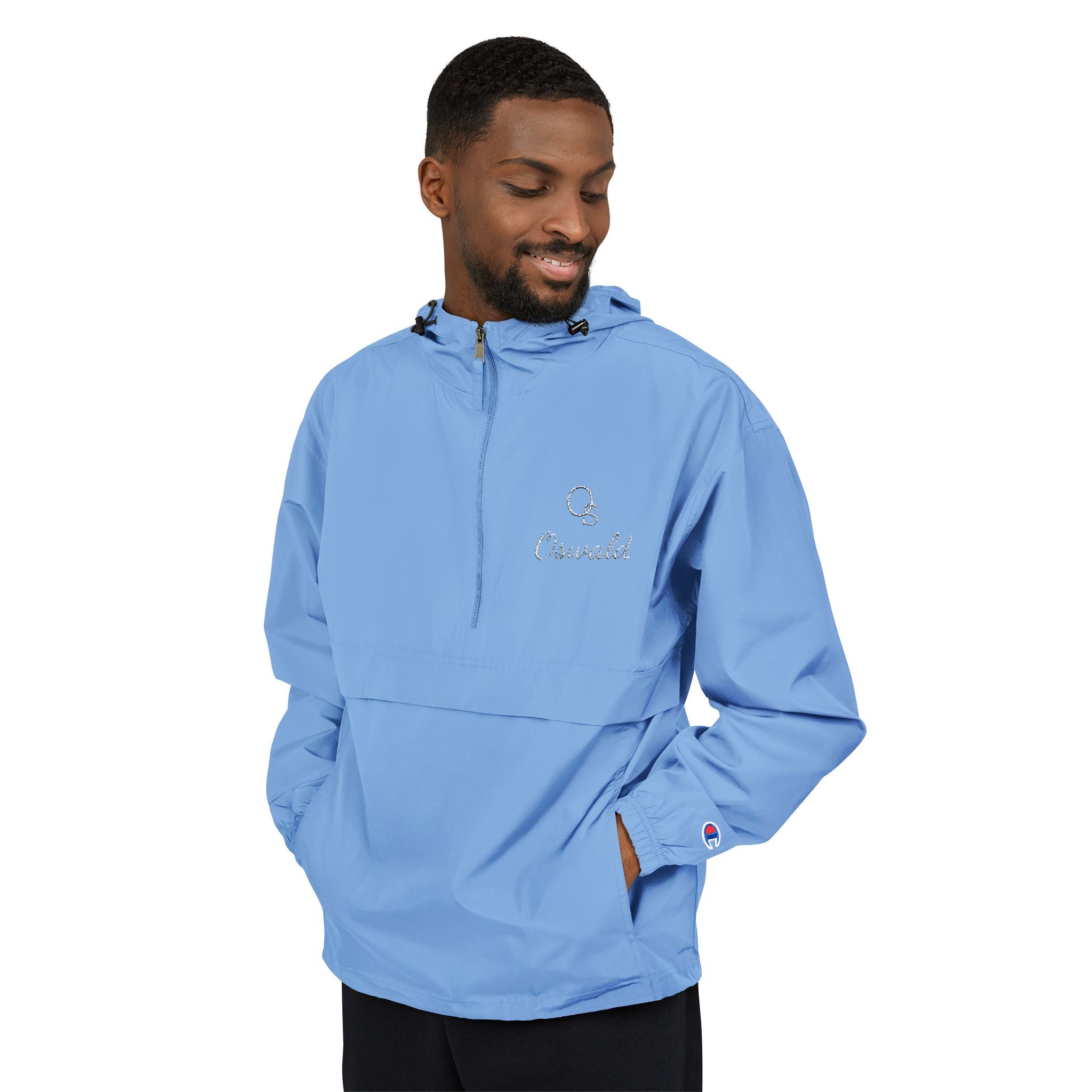 Unisex Packable Anorak Jacket