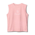 Oswald Unisex Monogram Muscle Tank