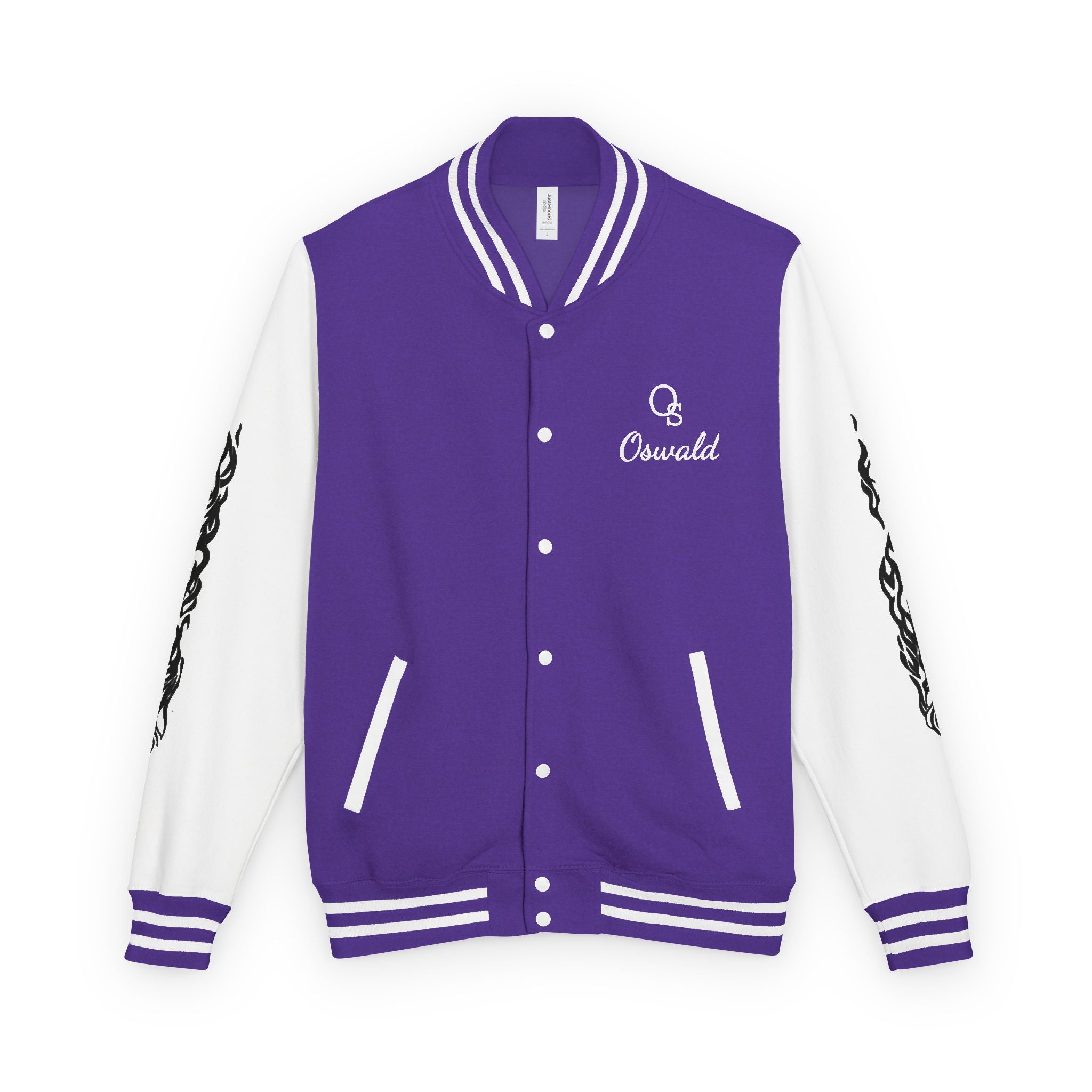 Oswald Varsity Jacket