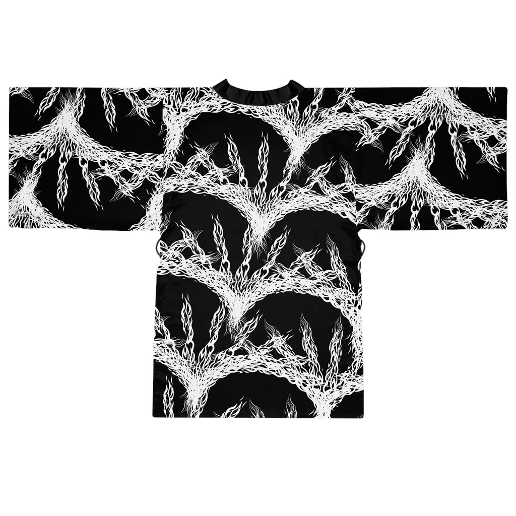 Womens Kimono Robe