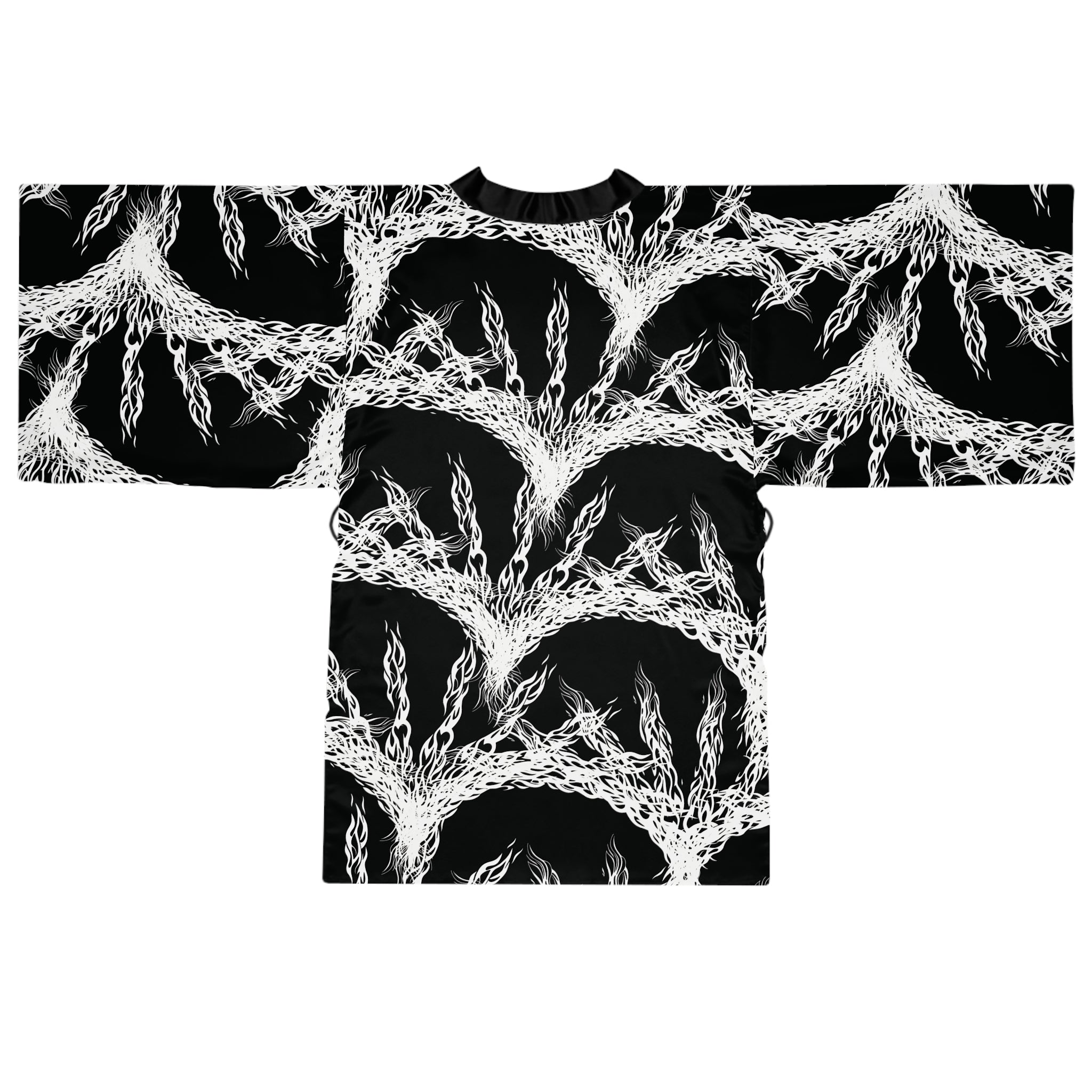 Womens Kimono Robe
