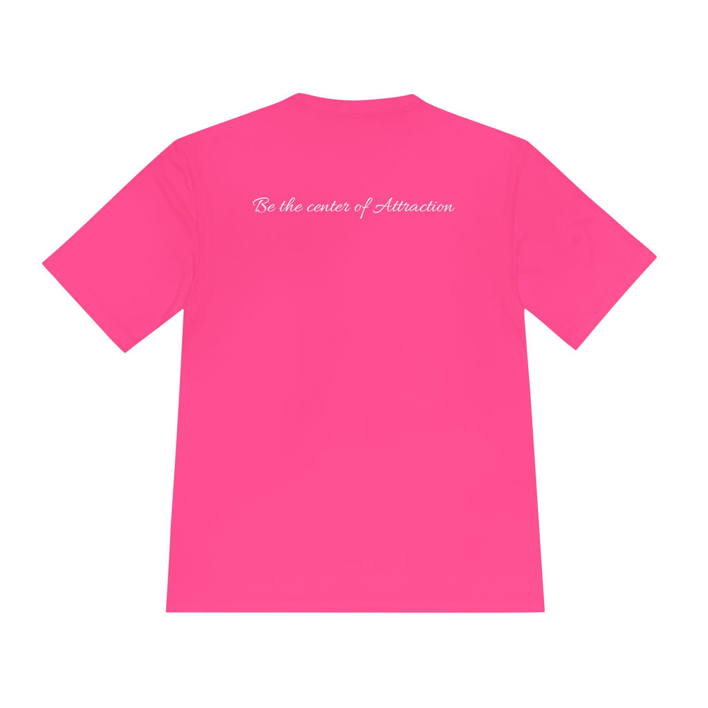 Moisture-Wicking Tee