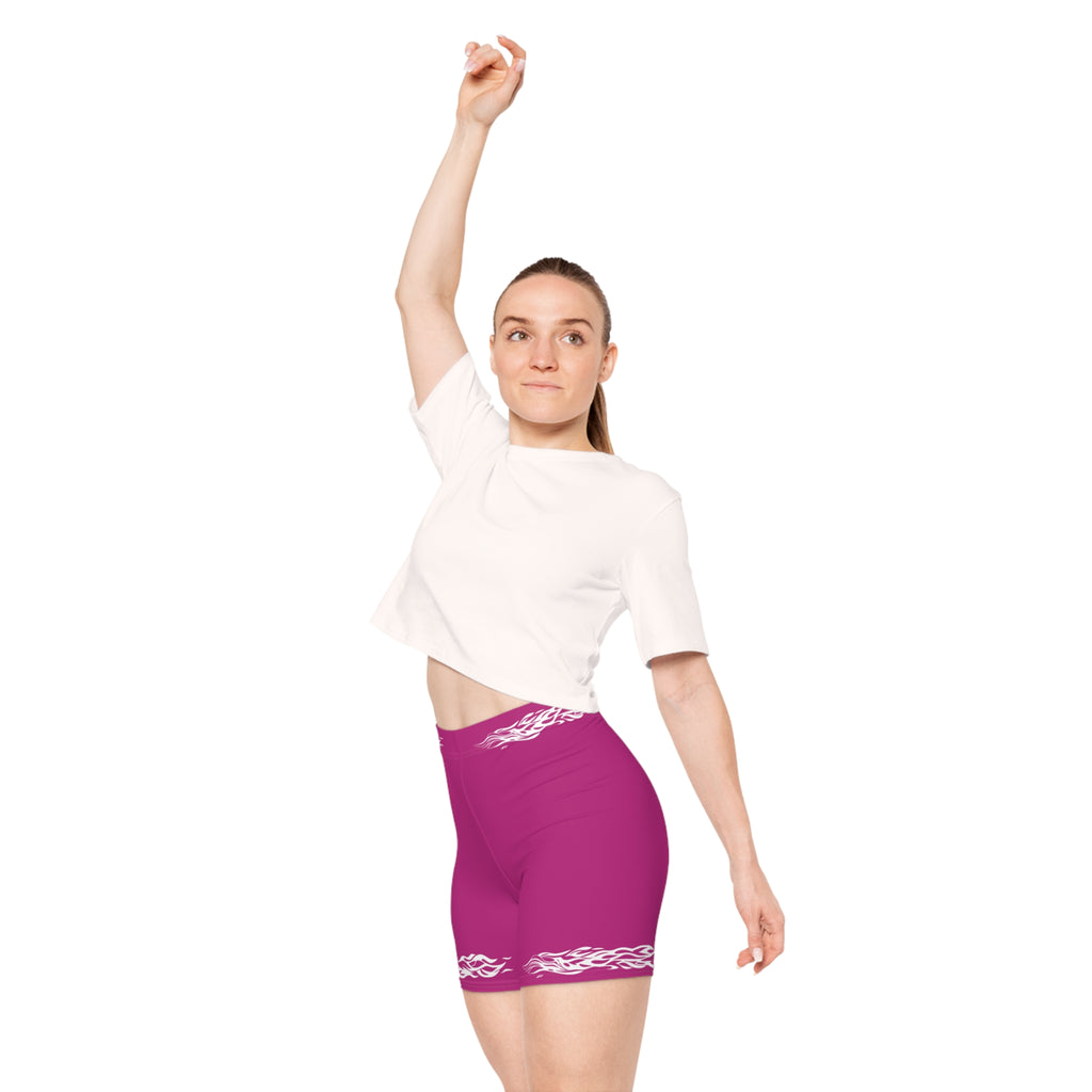 Women's Biker Shorts