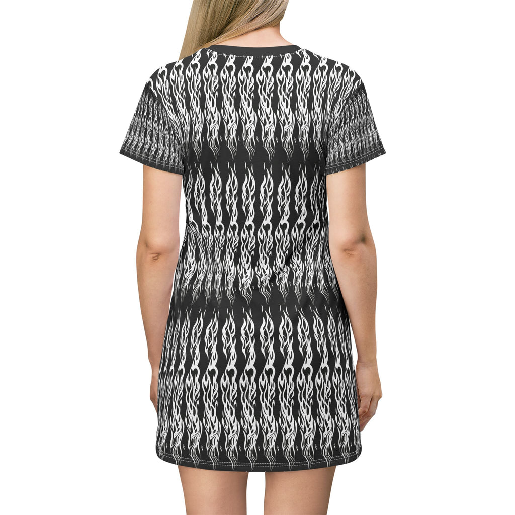 Oswald Dress-Black