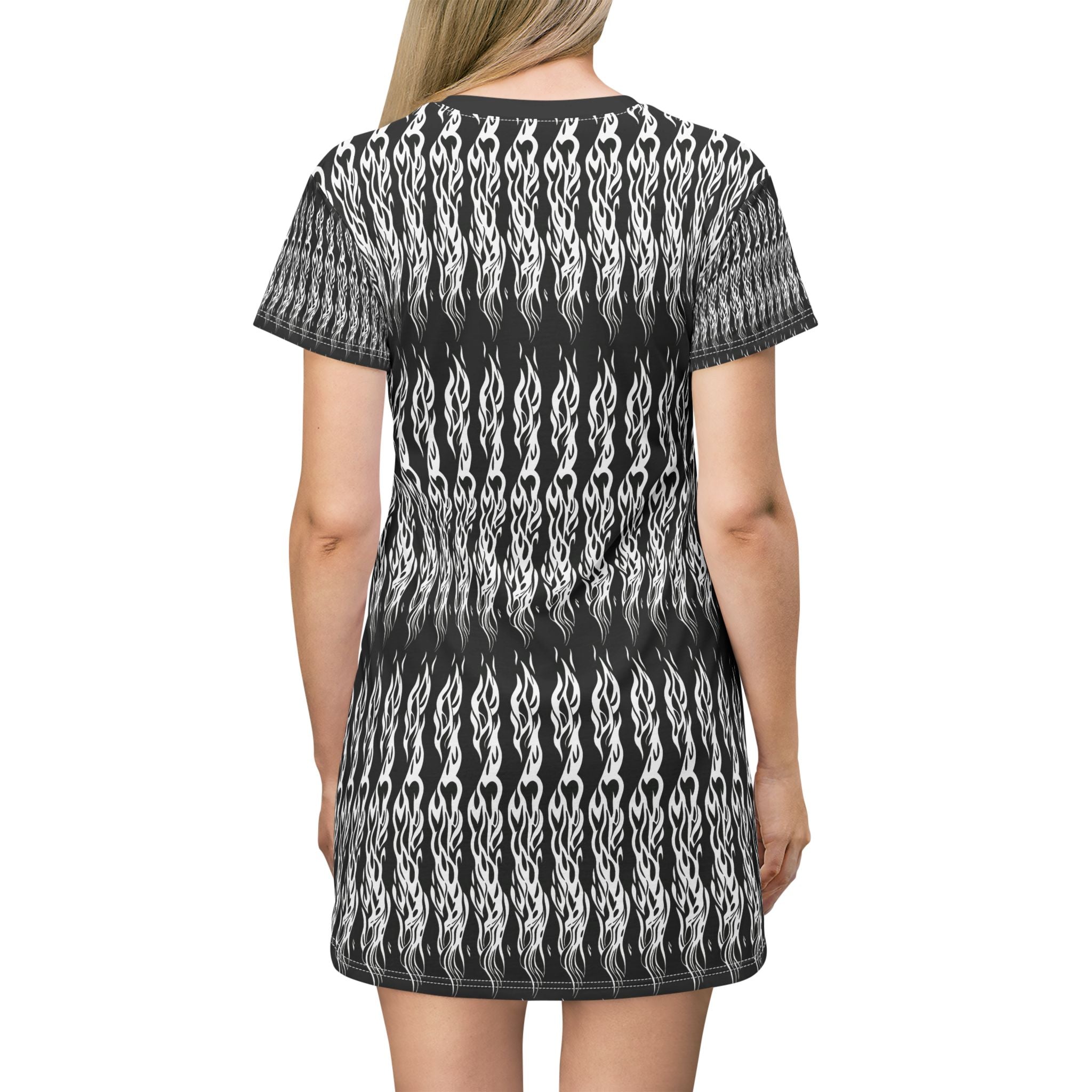 Oswald Dress-Black