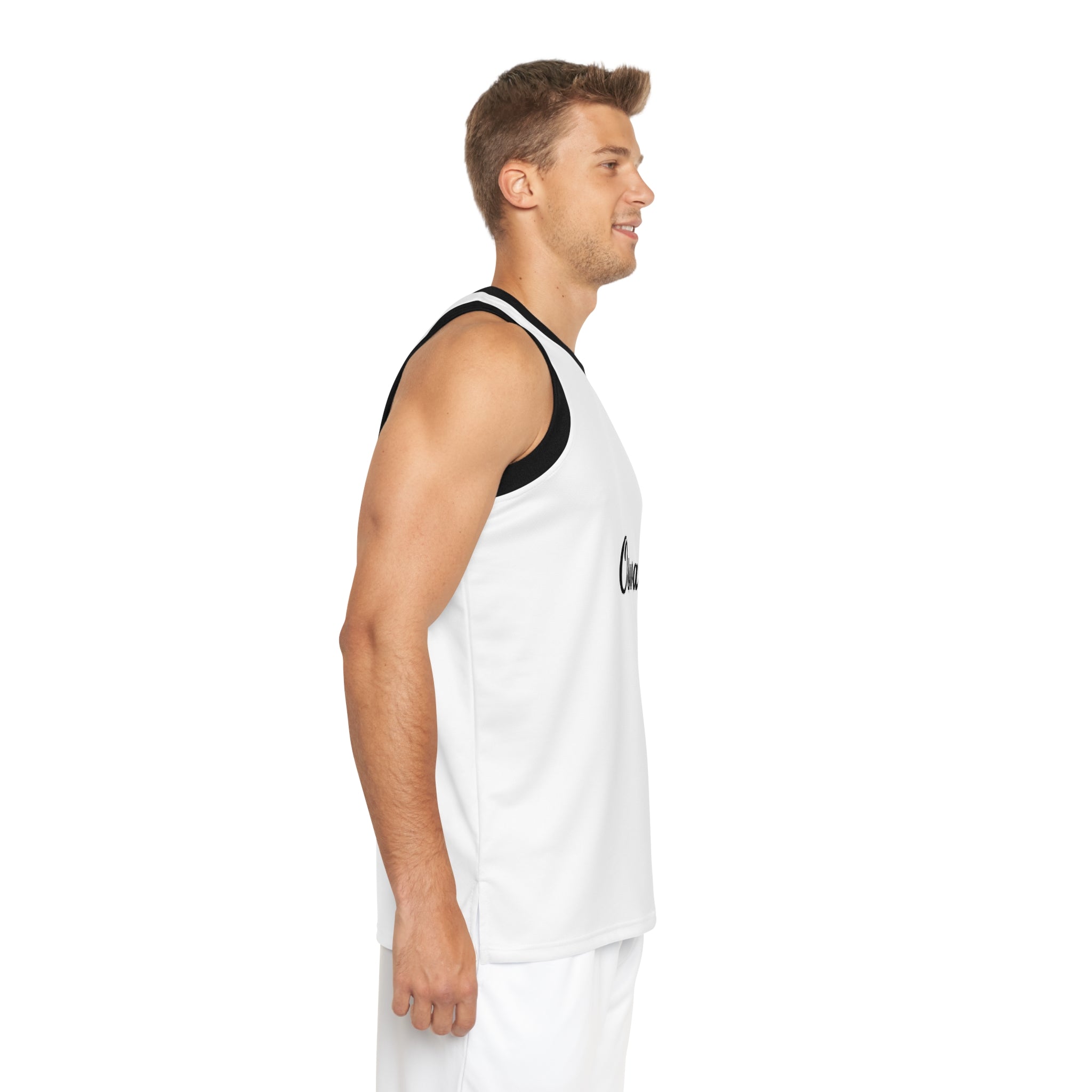 Basketball Jersey