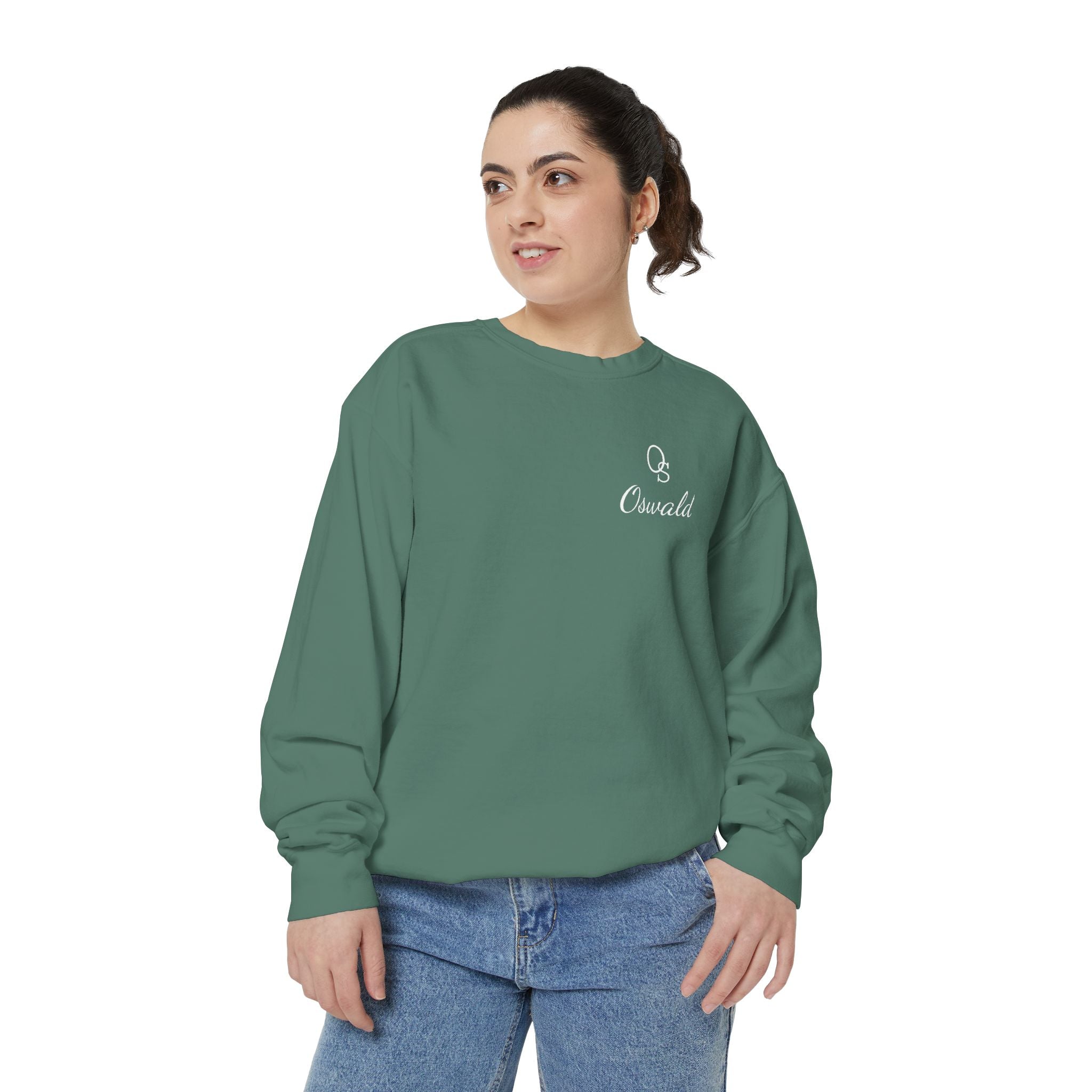 Oswald Unisex Sweatshirt