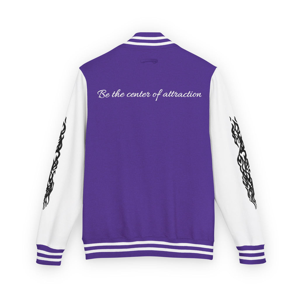 Oswald Varsity Jacket
