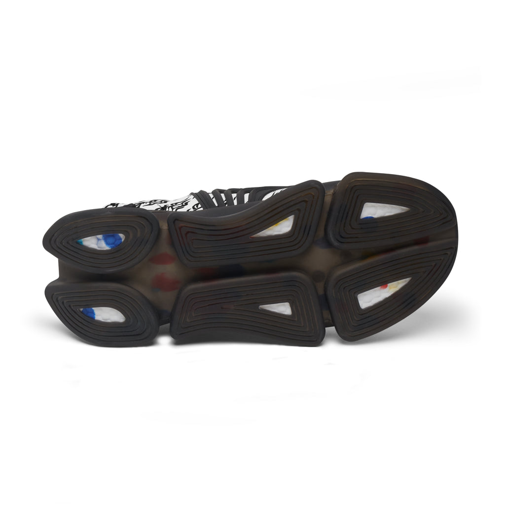 Women’s Mesh Sneakers — Lightweight  Athletic Shoes