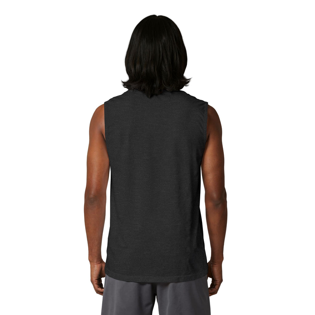 Oswald Unisex Monogram Muscle Tank