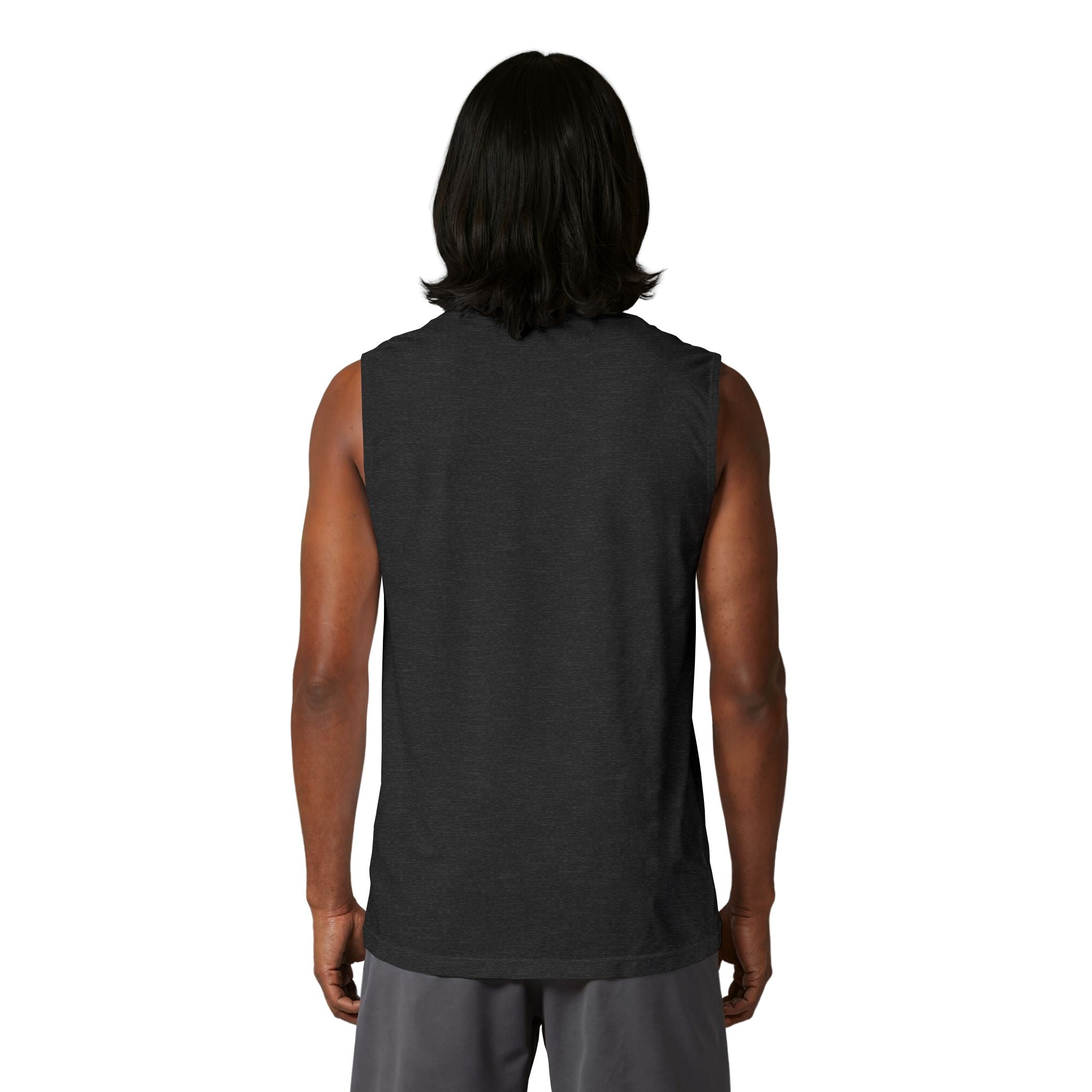 Oswald Unisex Monogram Muscle Tank