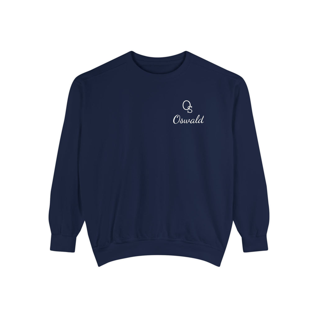 Oswald Unisex Sweatshirt