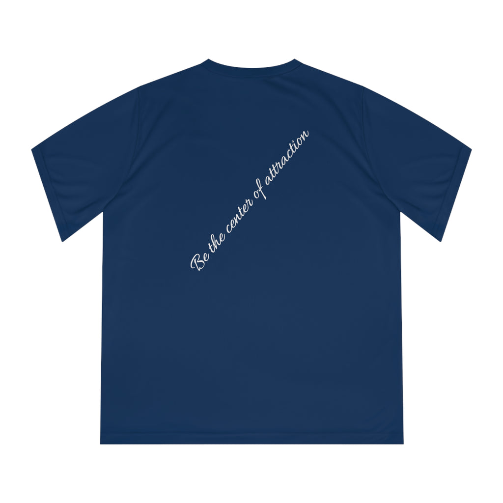 Women’s Performance V‑Neck Tee — Lightweight Moisture‑Wicking Active Shirt
