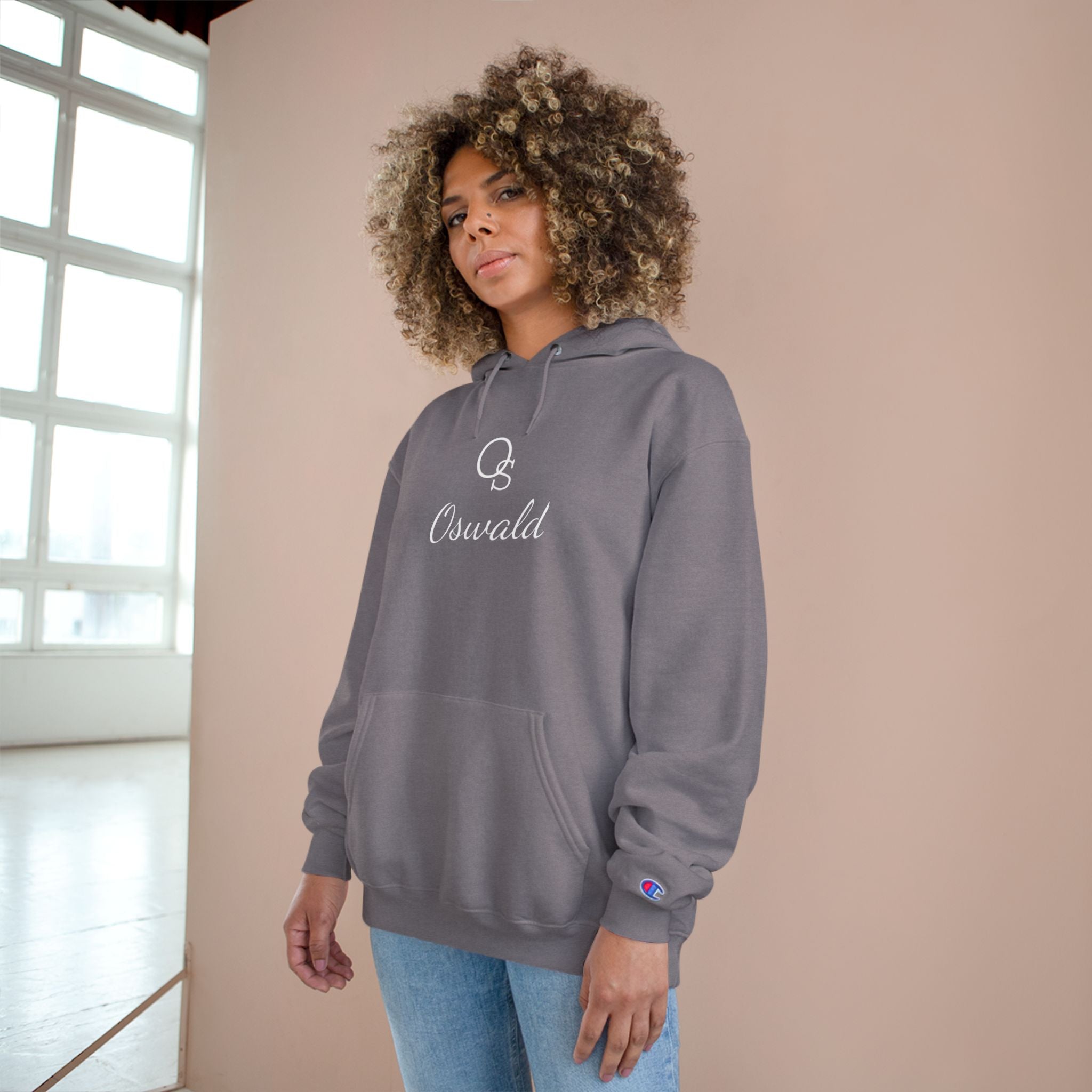 Oswald Unisex Hoodie