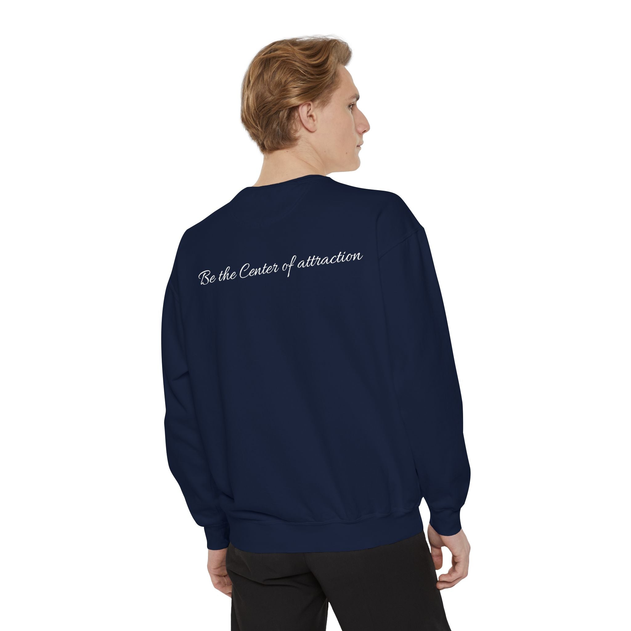 Oswald Unisex Sweatshirt