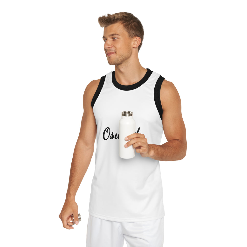 Basketball Jersey
