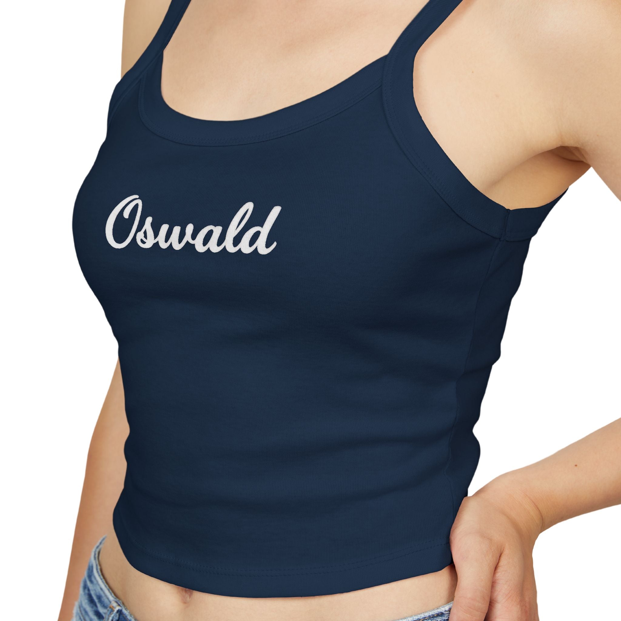 Spaghetti Strap Tank Top