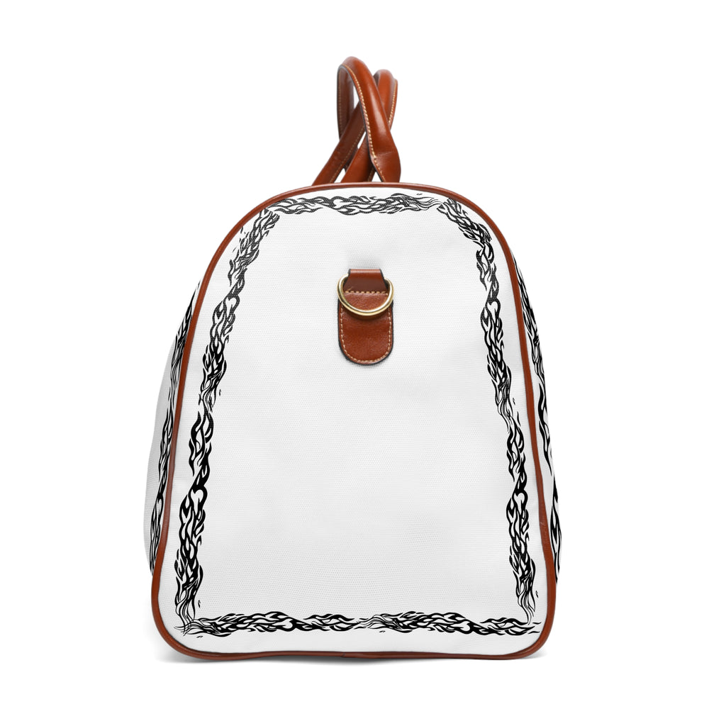 Oswald Waterproof Travel Bag