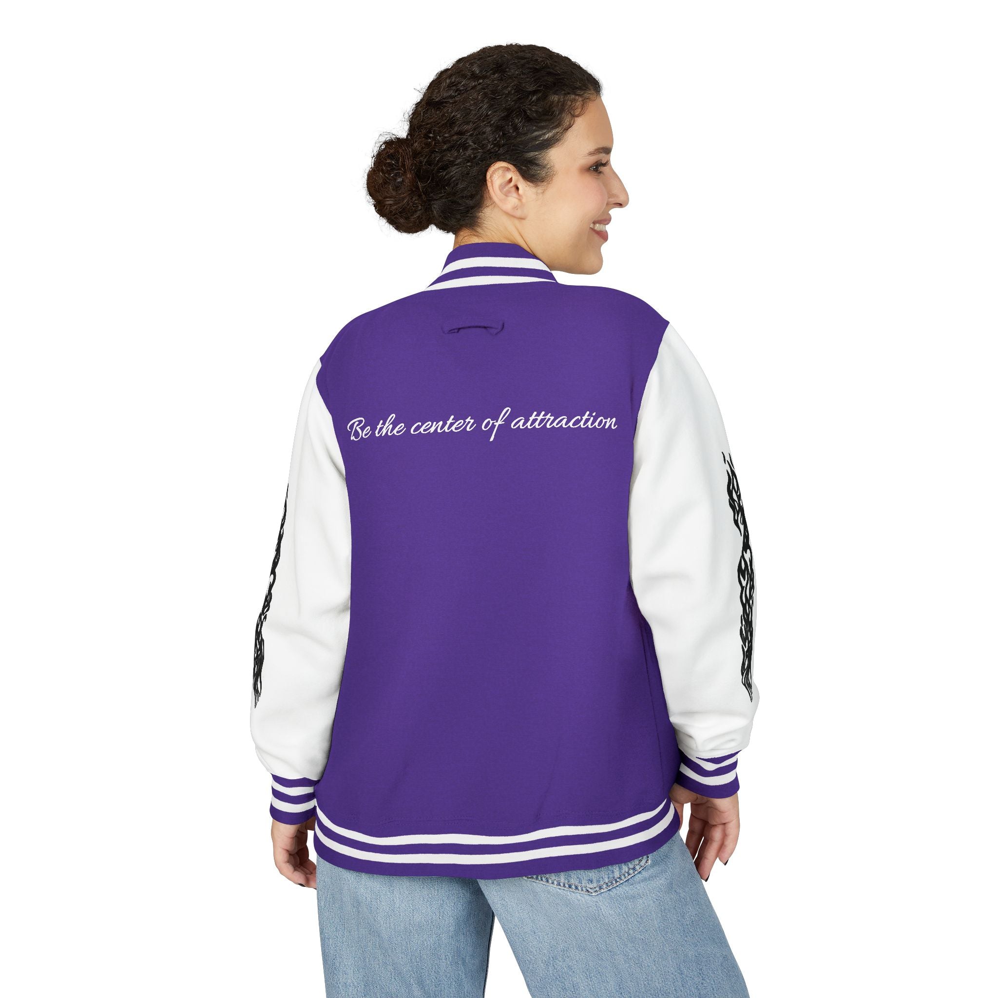 Oswald Varsity Jacket