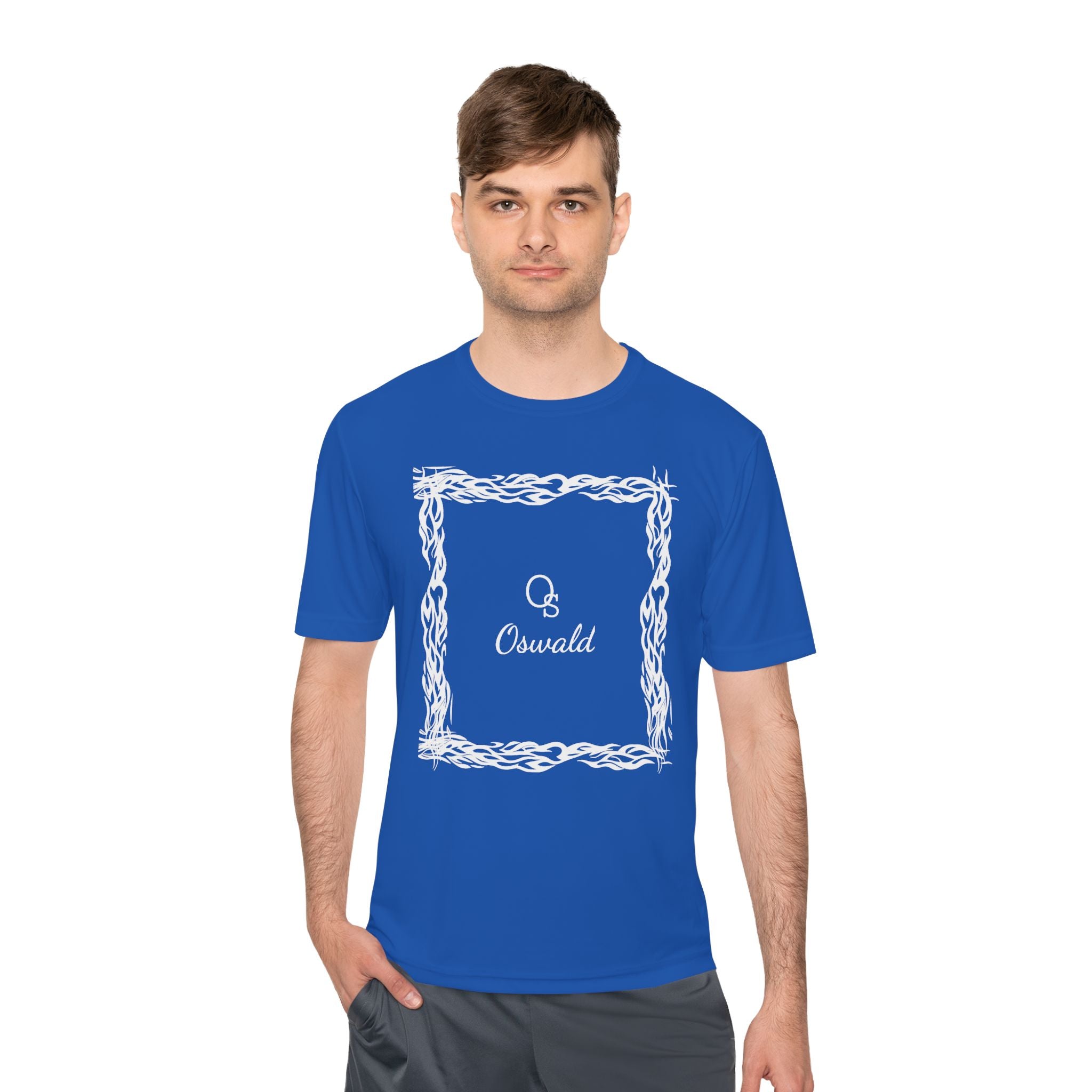 Moisture-Wicking Tee