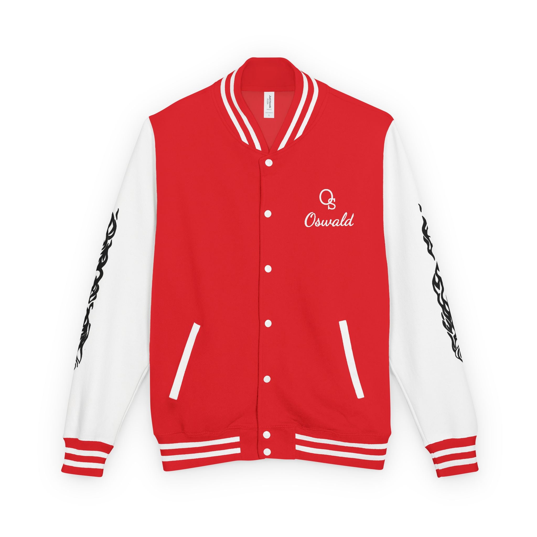 Oswald Varsity Jacket