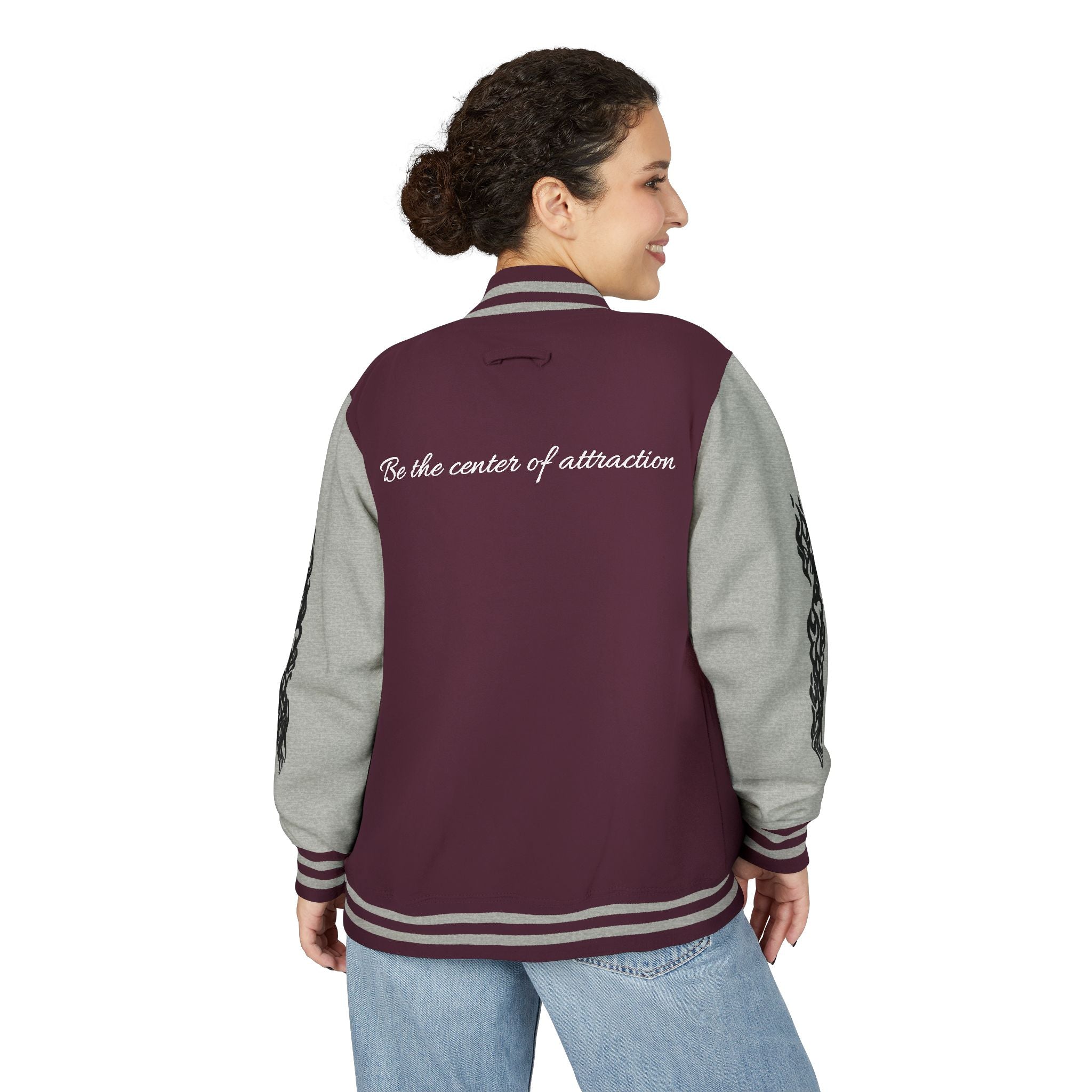 Oswald Varsity Jacket