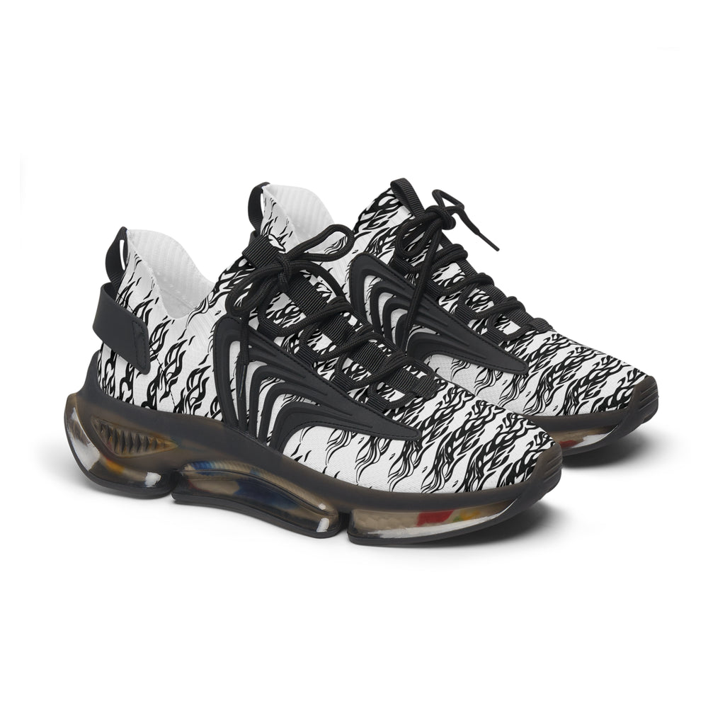 Women’s Mesh Sneakers — Lightweight  Athletic Shoes