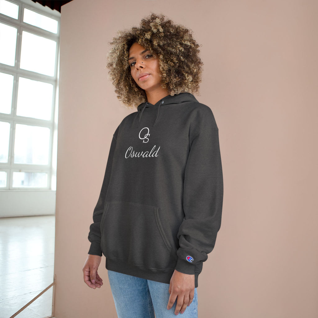 Oswald Unisex Hoodie