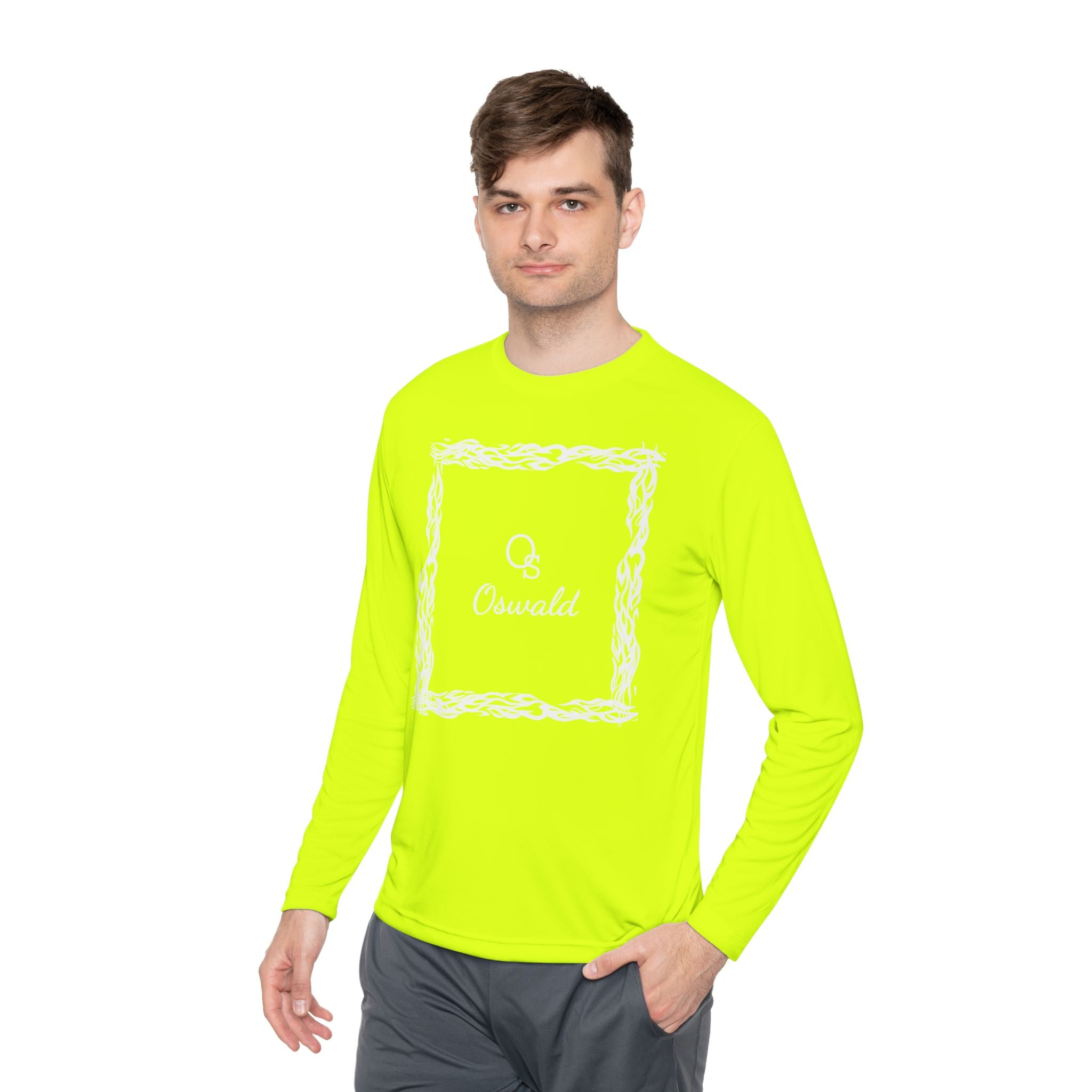 Lightweight Long Sleeve Tee