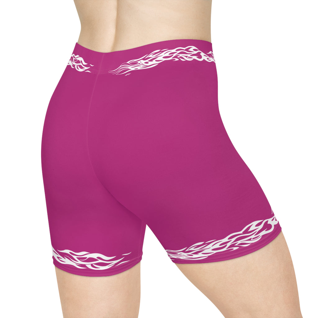 Women's Biker Shorts