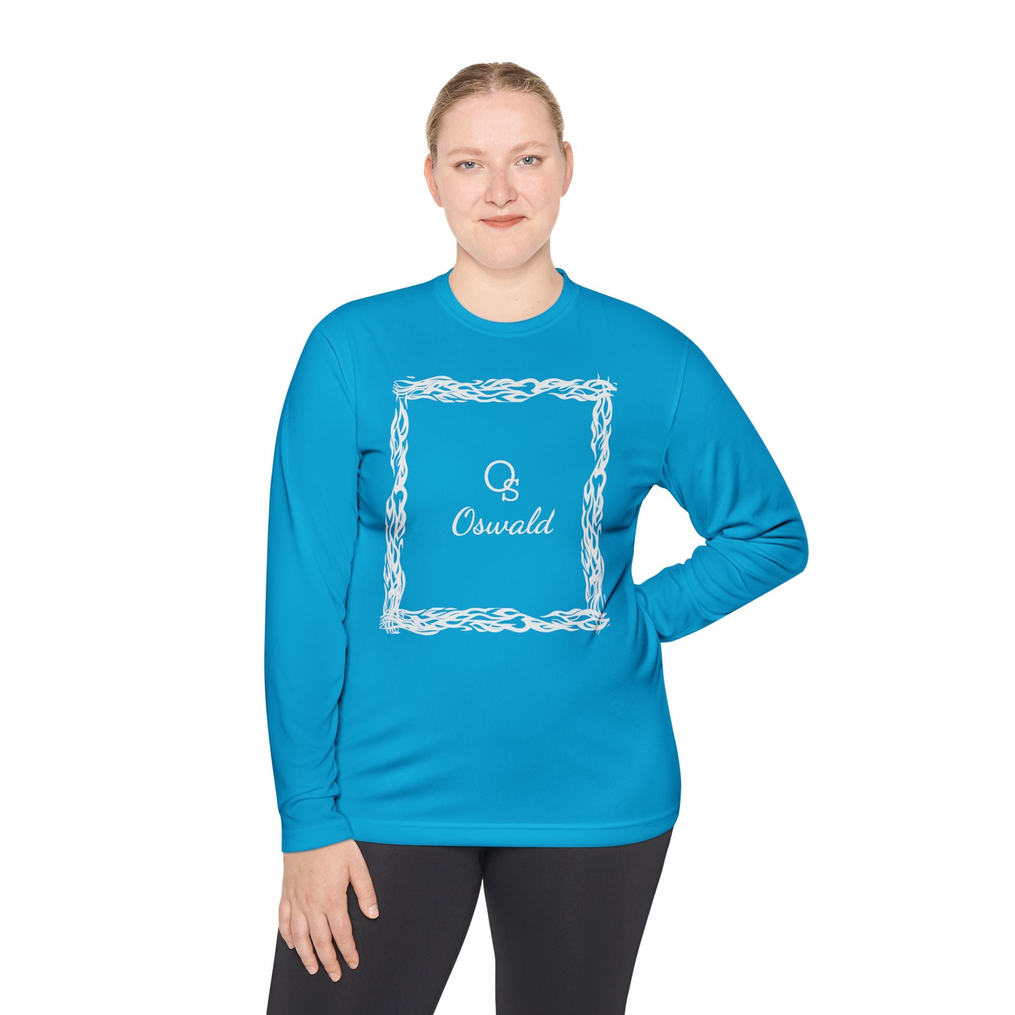 Lightweight Long Sleeve Tee