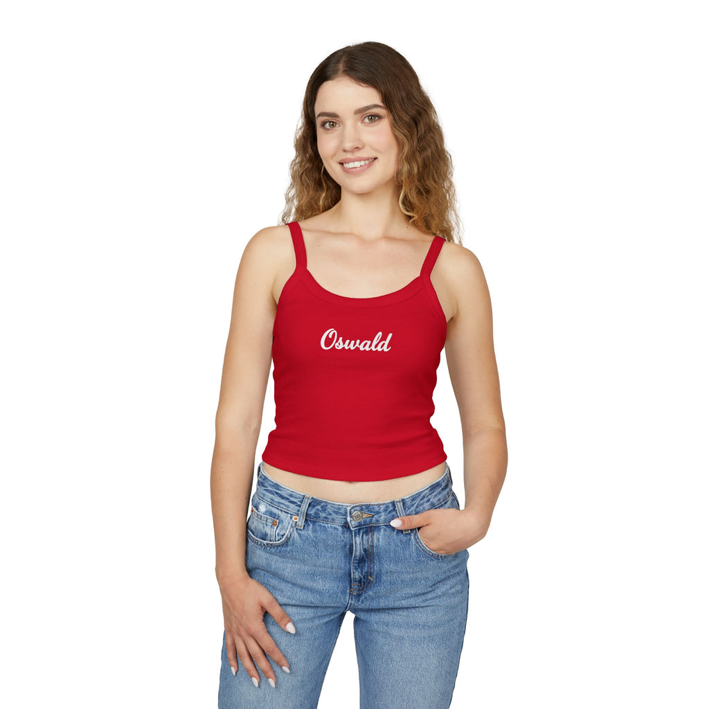 Spaghetti Strap Tank Top