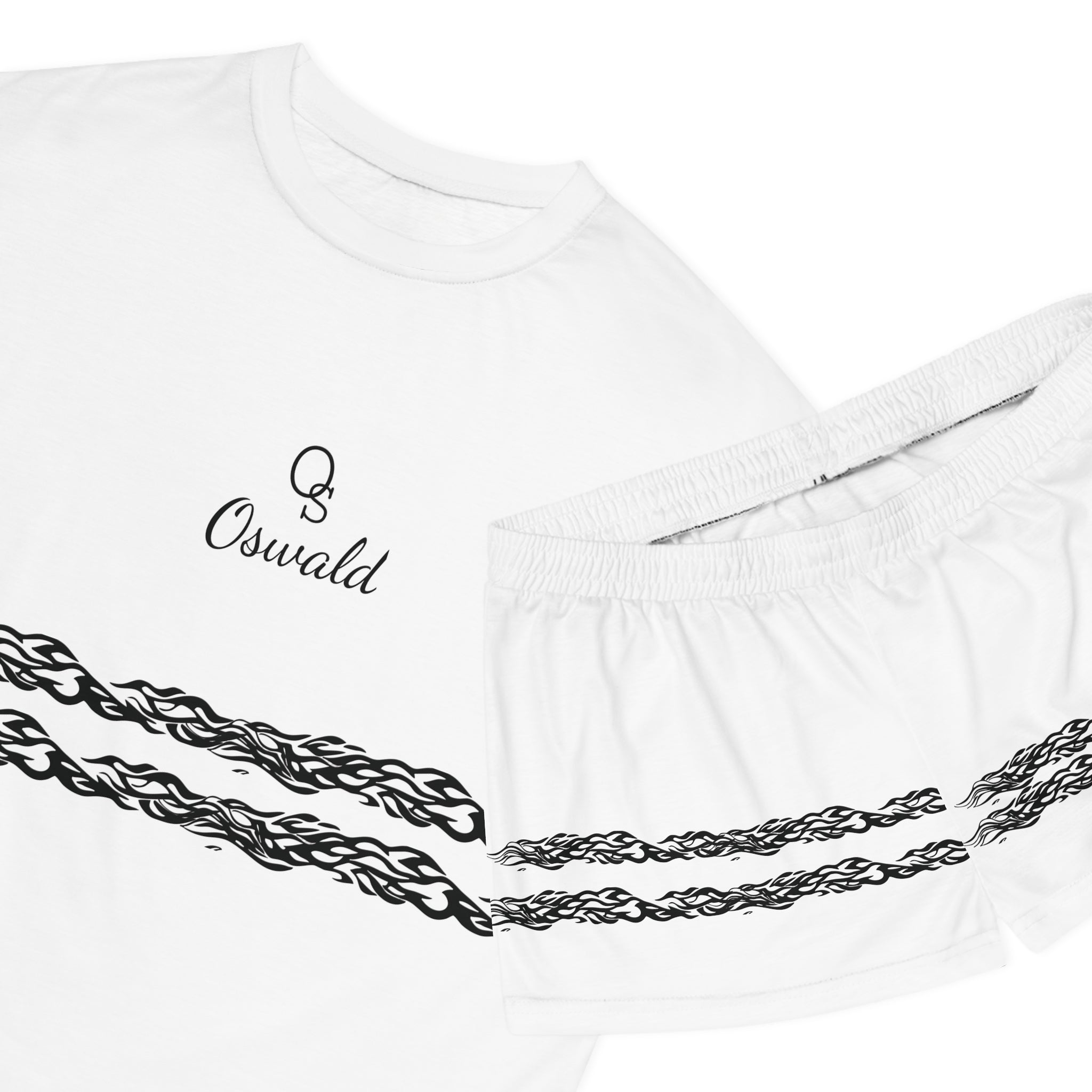 Women’s Short Pajama Set