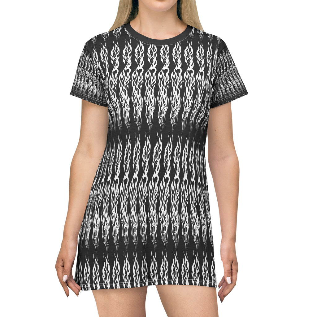 Oswald Dress-Black